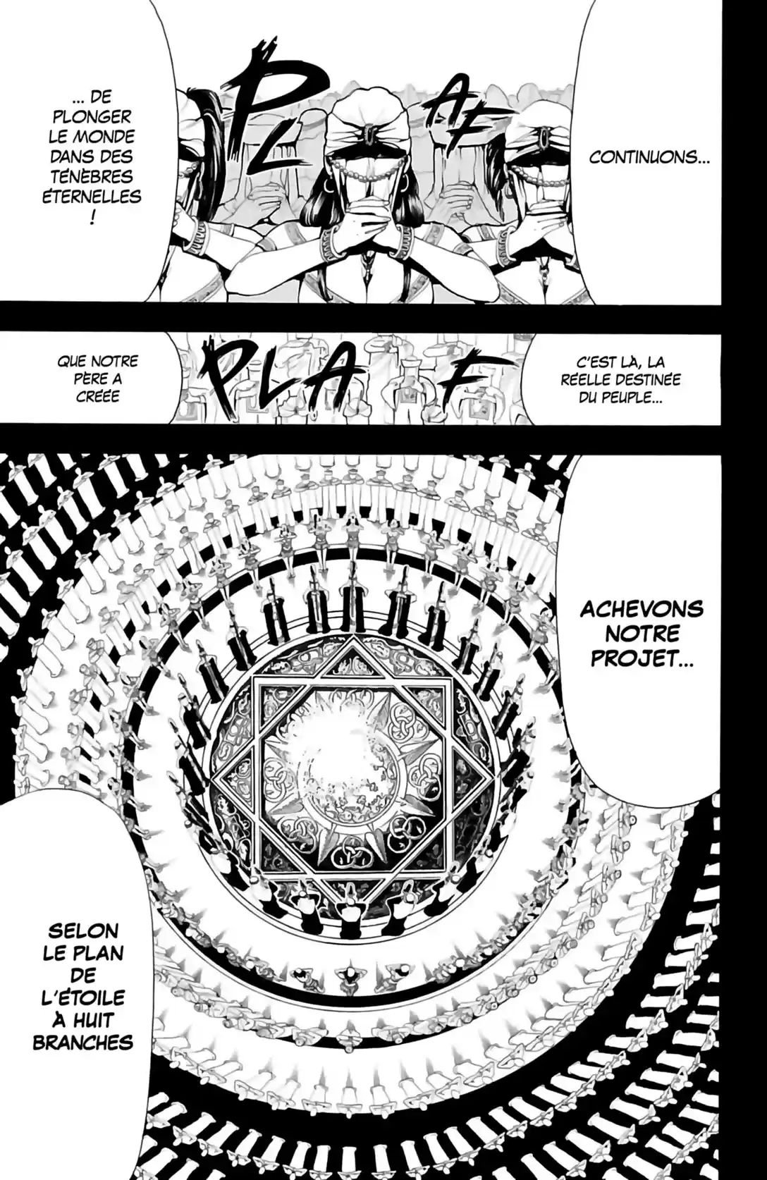 Read Magi The Labyrinth of Magic FR Manga Online