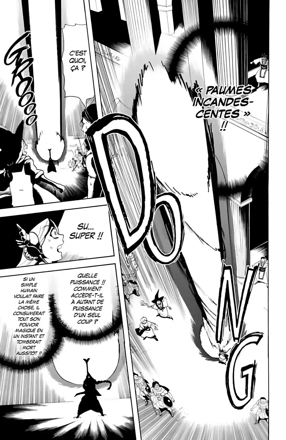 Read Magi The Labyrinth of Magic FR Manga Online
