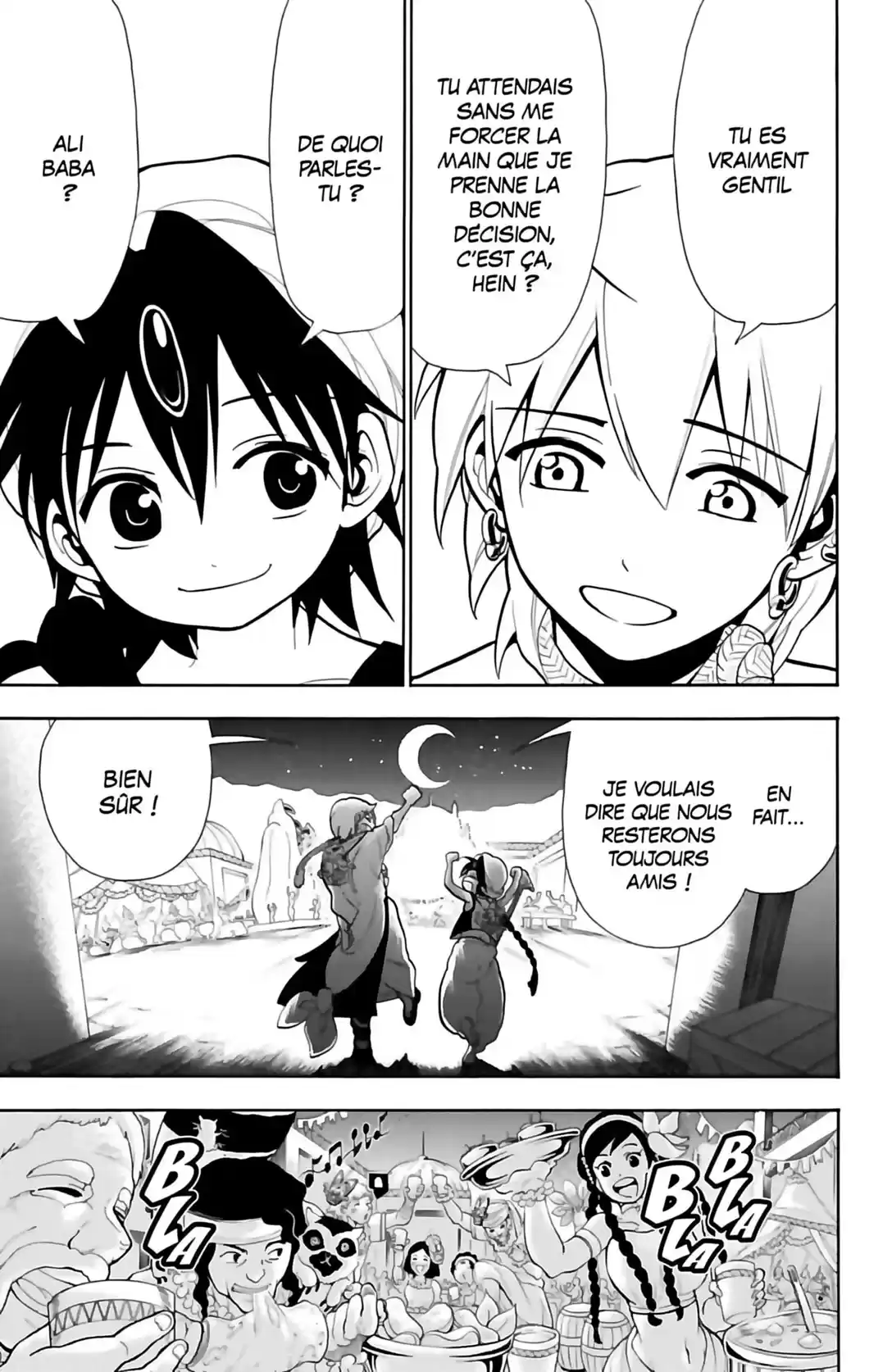 Read Magi The Labyrinth of Magic FR Manga Online