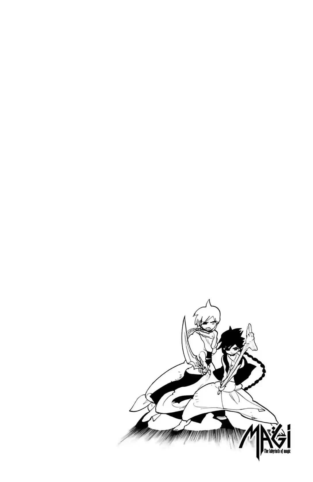 Read Magi The Labyrinth of Magic FR Manga Online