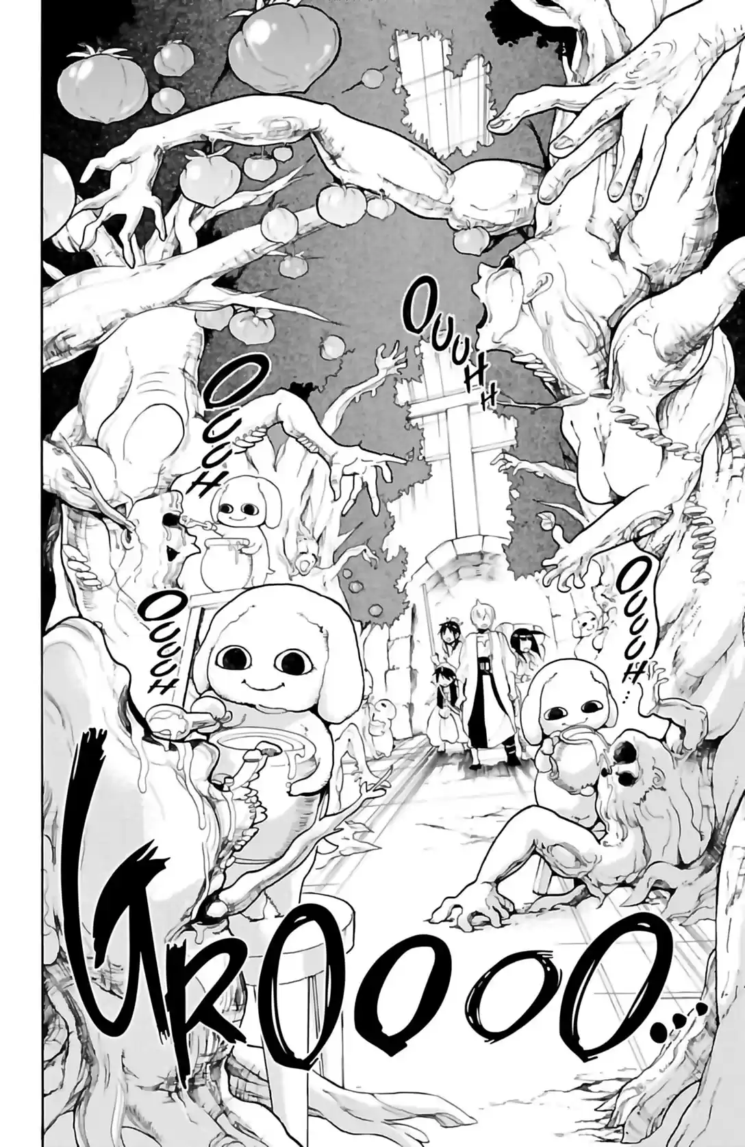 Read Magi The Labyrinth of Magic FR Manga Online