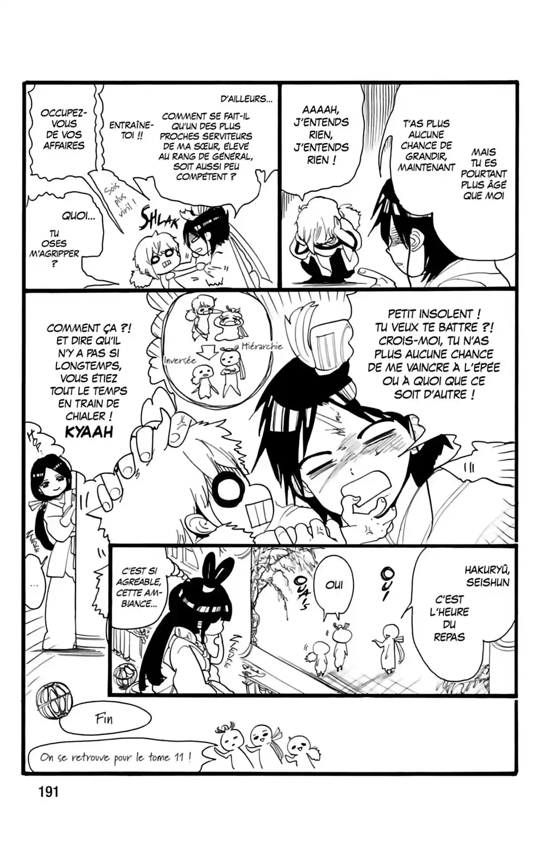Read Magi The Labyrinth of Magic FR Manga Online