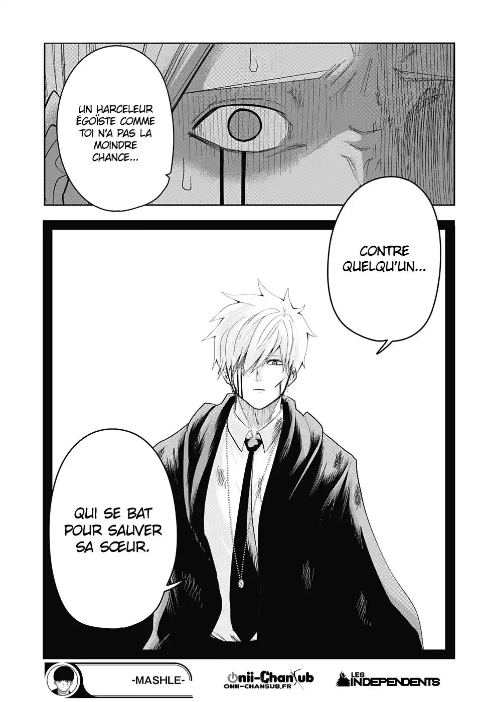 Read Mashle_ Magic and Muscles FR Manga Online