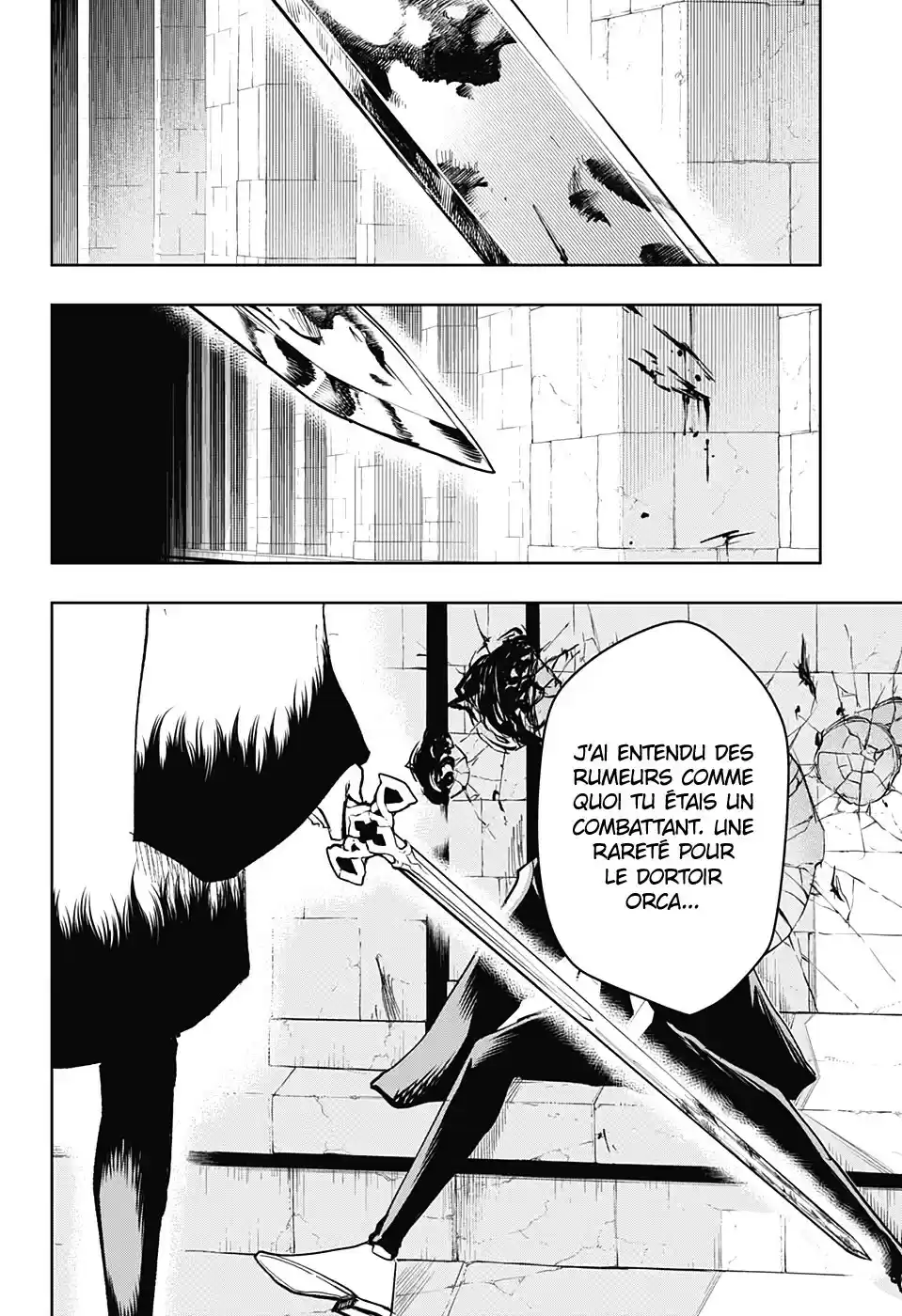 Read Mashle_ Magic and Muscles FR Manga Online