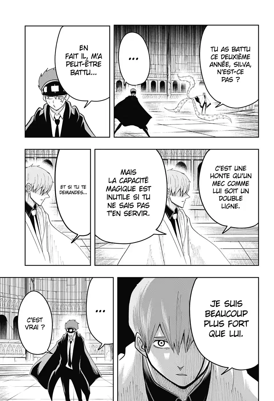 Read Mashle_ Magic and Muscles FR Manga Online