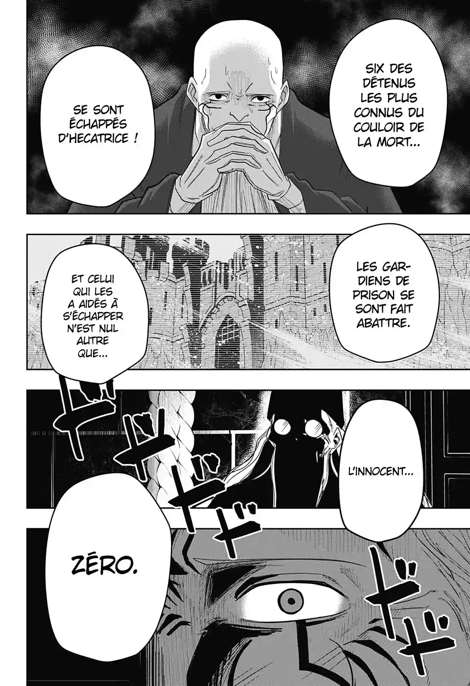 Read Mashle_ Magic and Muscles FR Manga Online
