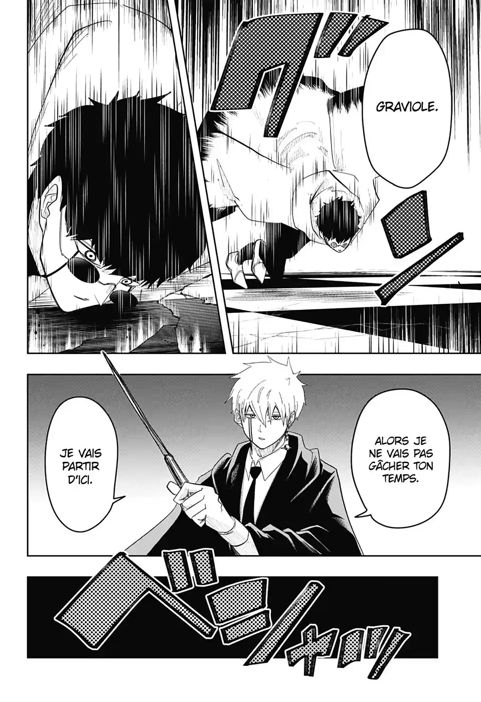 Read Mashle_ Magic and Muscles FR Manga Online