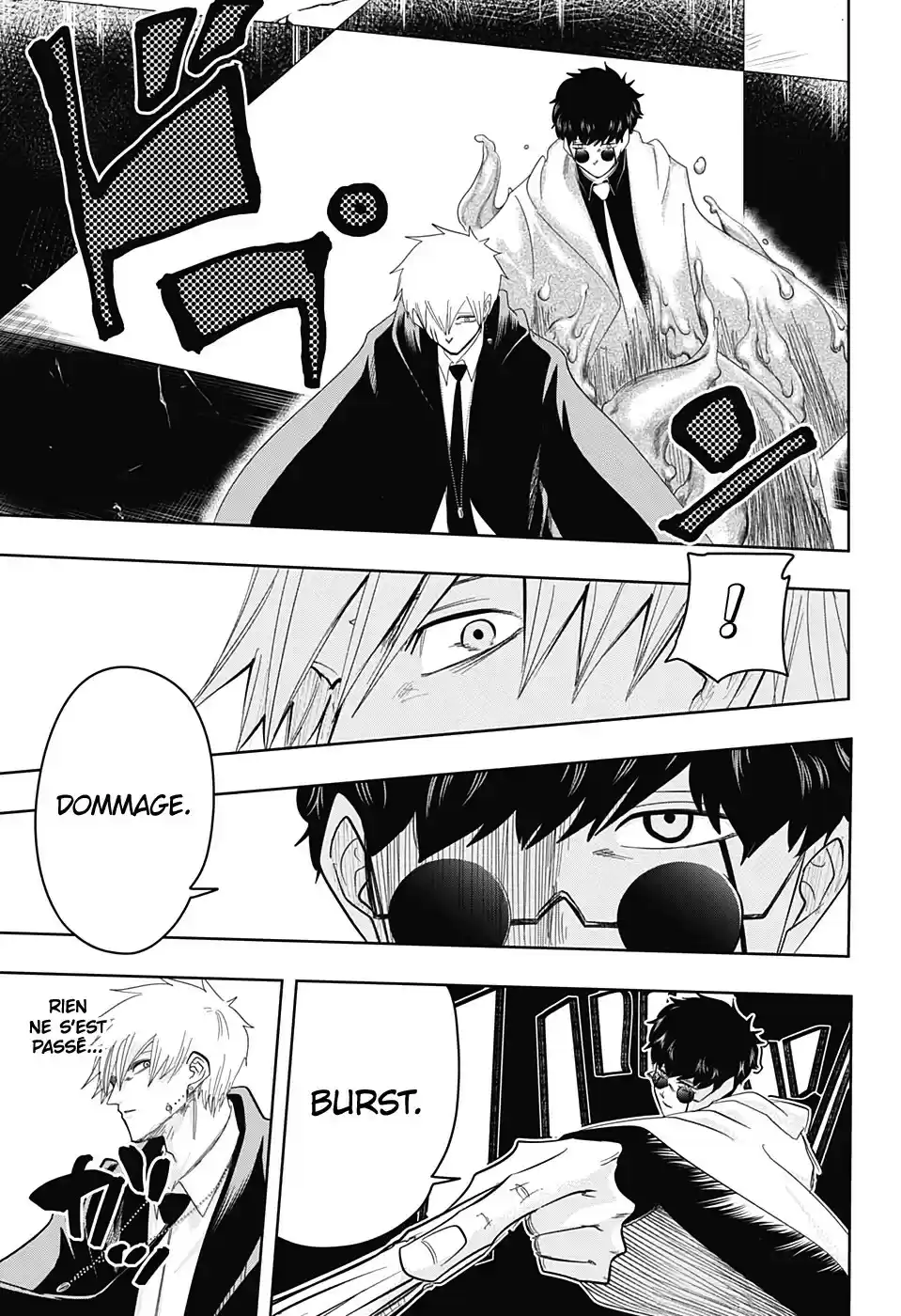 Read Mashle_ Magic and Muscles FR Manga Online
