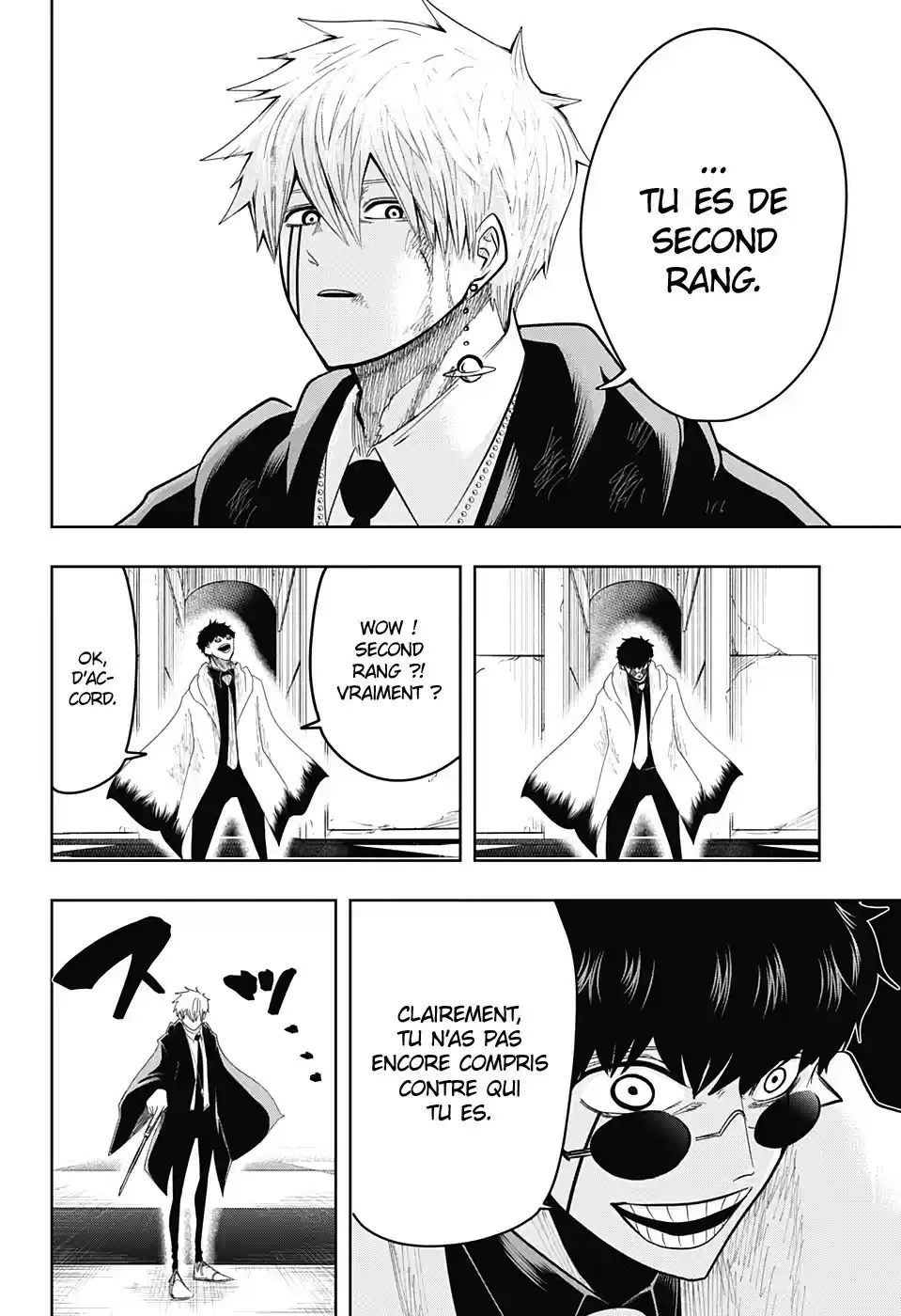 Read Mashle_ Magic and Muscles FR Manga Online