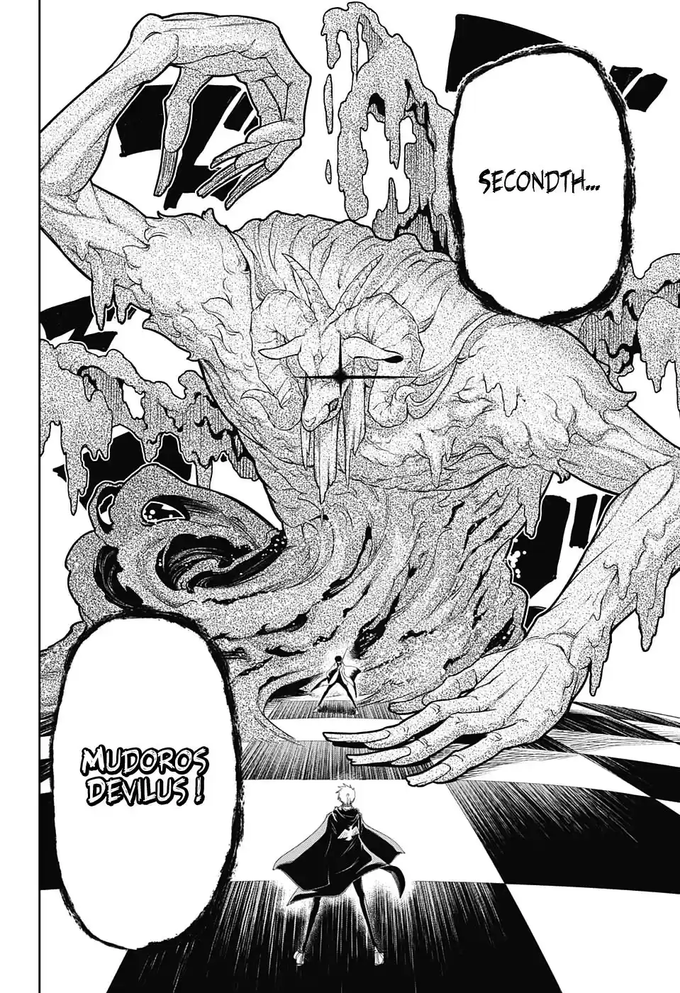 Read Mashle_ Magic and Muscles FR Manga Online