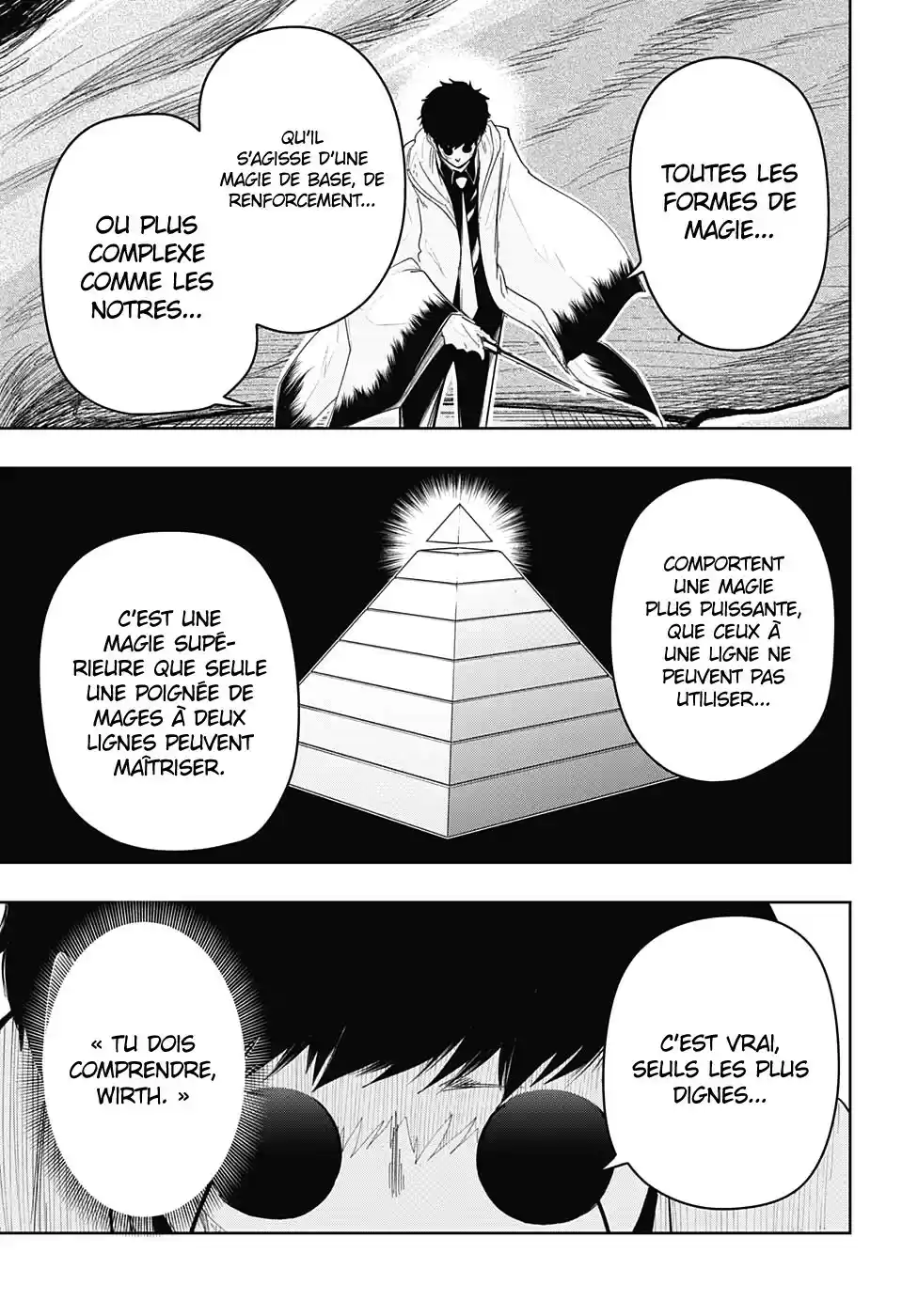 Read Mashle_ Magic and Muscles FR Manga Online