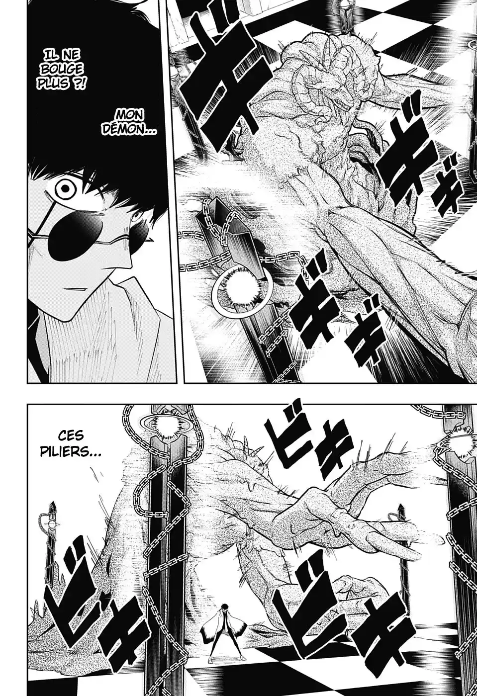Read Mashle_ Magic and Muscles FR Manga Online