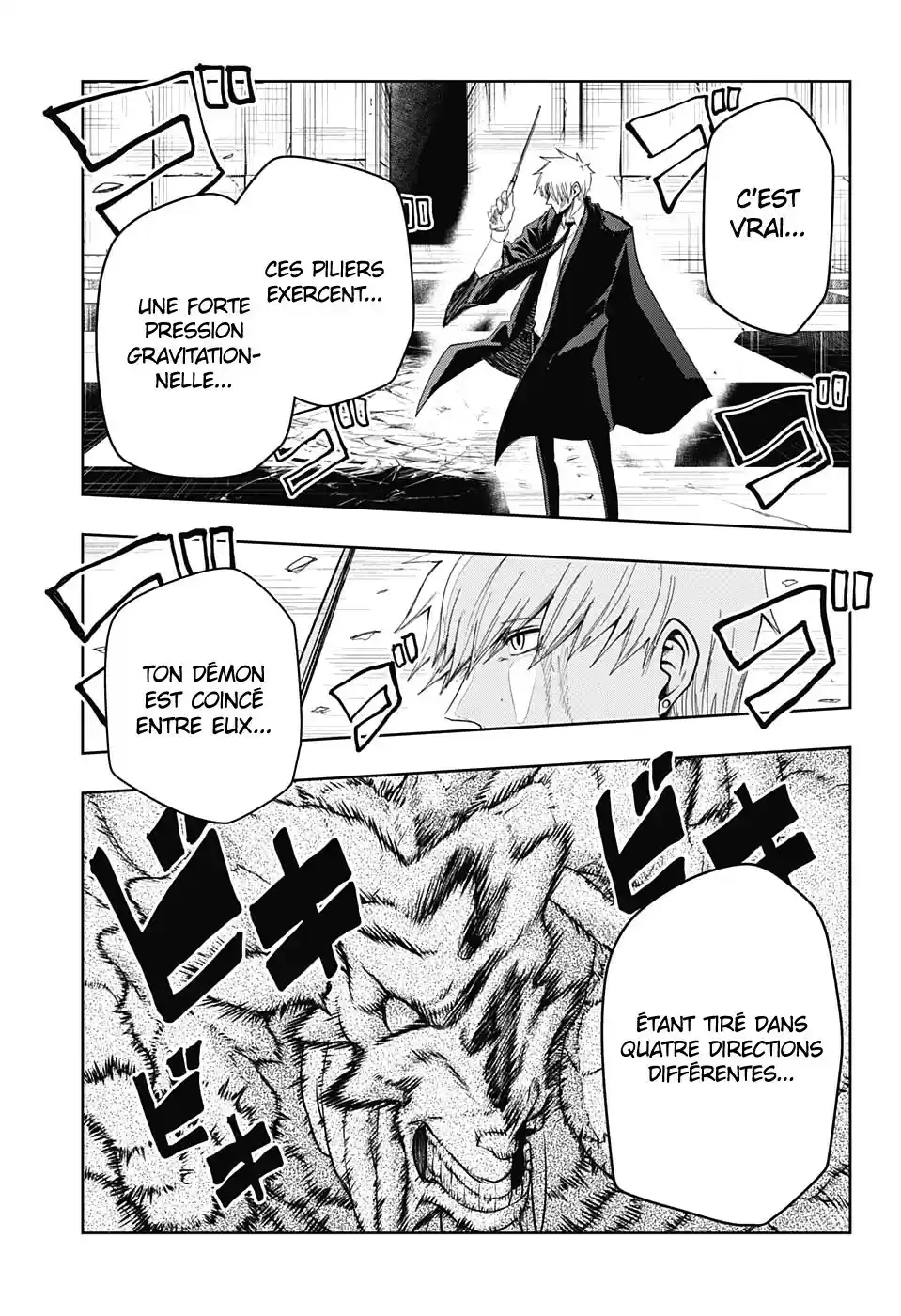 Read Mashle_ Magic and Muscles FR Manga Online