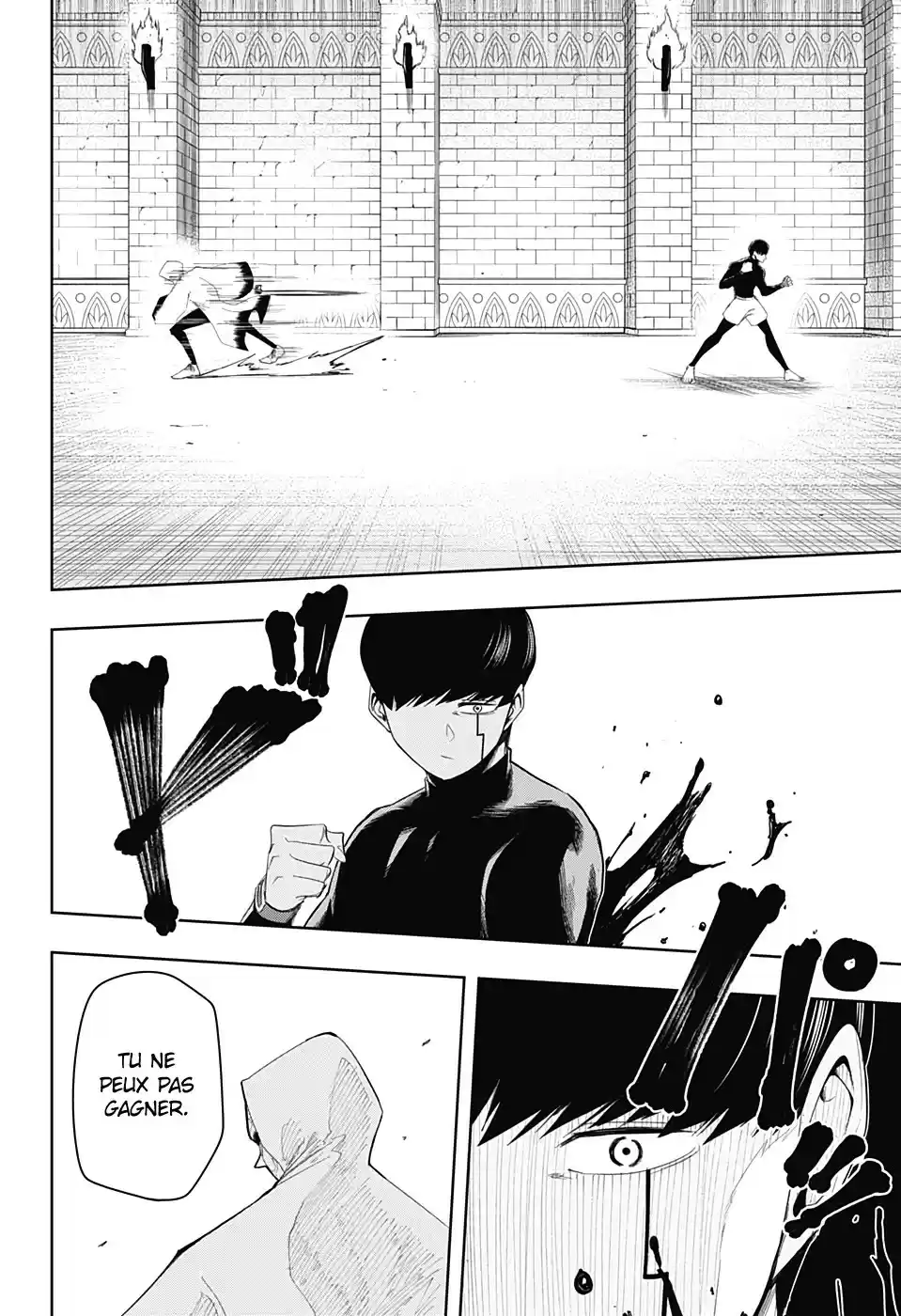 Read Mashle_ Magic and Muscles FR Manga Online