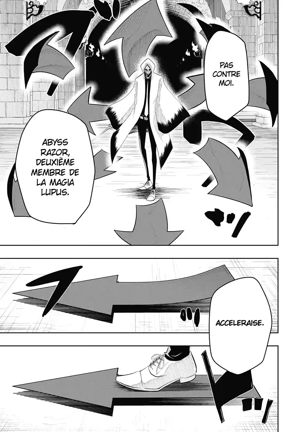 Read Mashle_ Magic and Muscles FR Manga Online