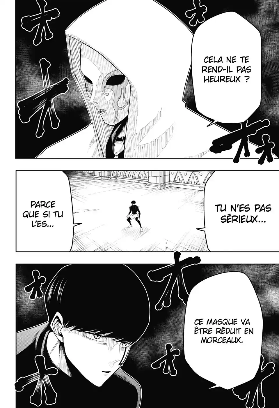 Read Mashle_ Magic and Muscles FR Manga Online