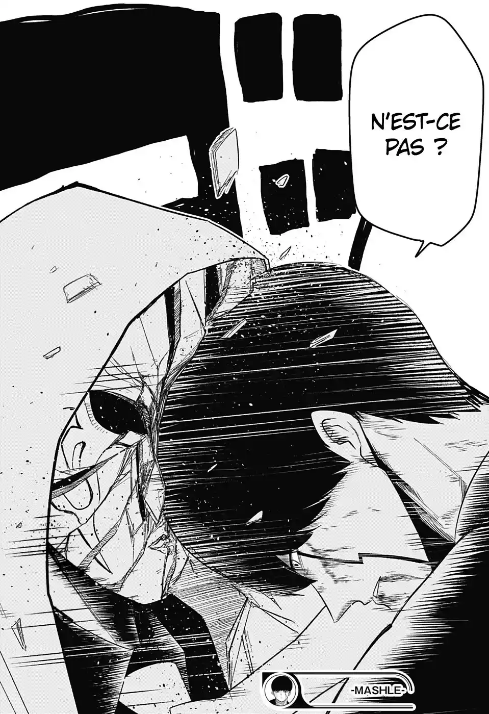 Read Mashle_ Magic and Muscles FR Manga Online