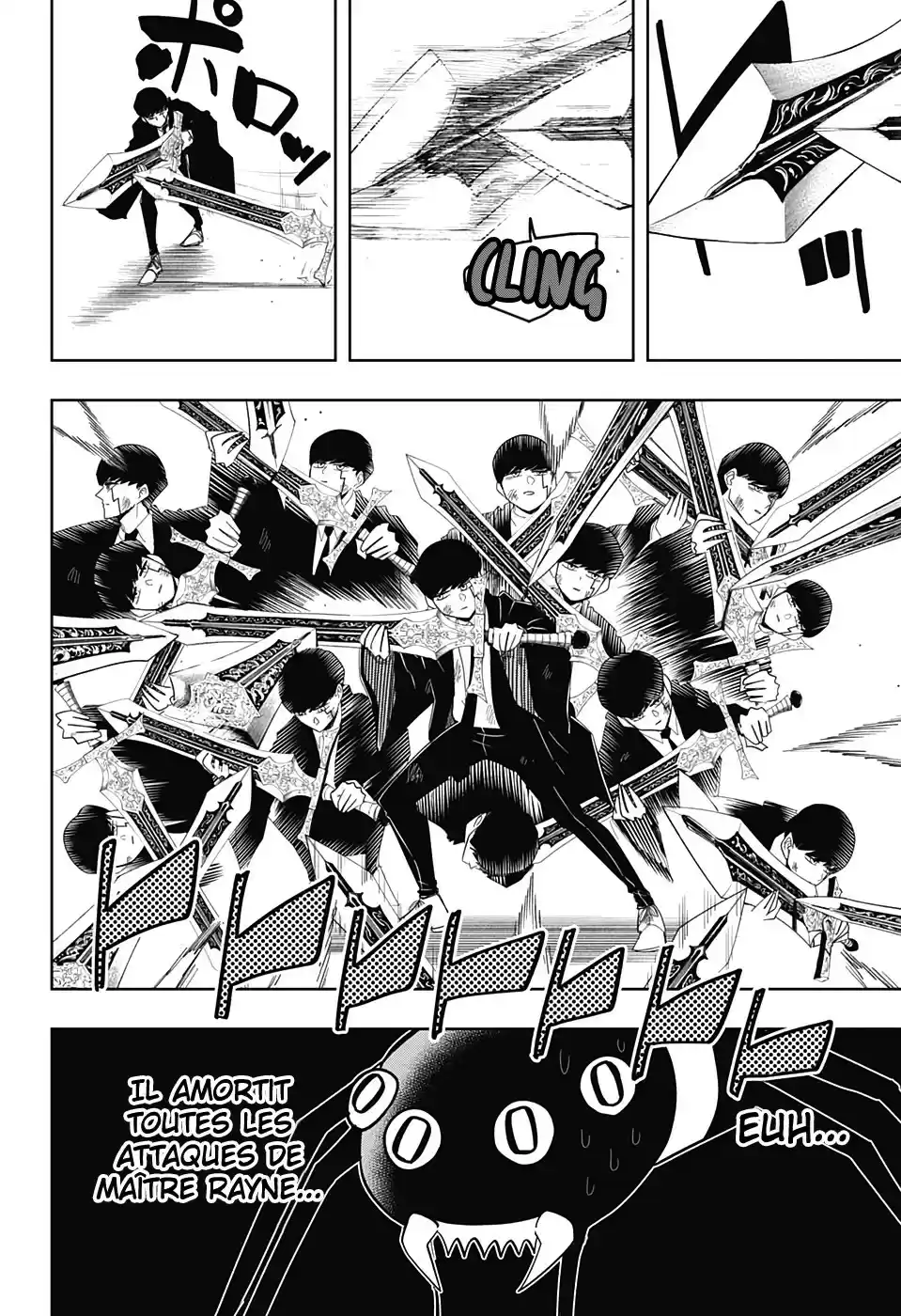 Read Mashle_ Magic and Muscles FR Manga Online