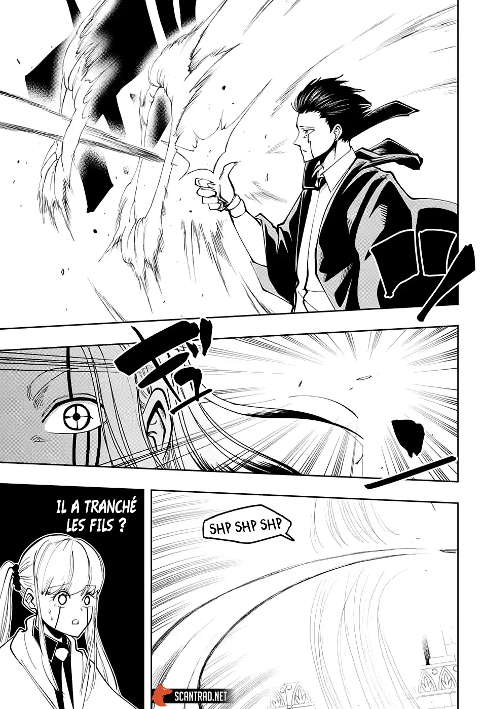 Read Mashle_ Magic and Muscles FR Manga Online