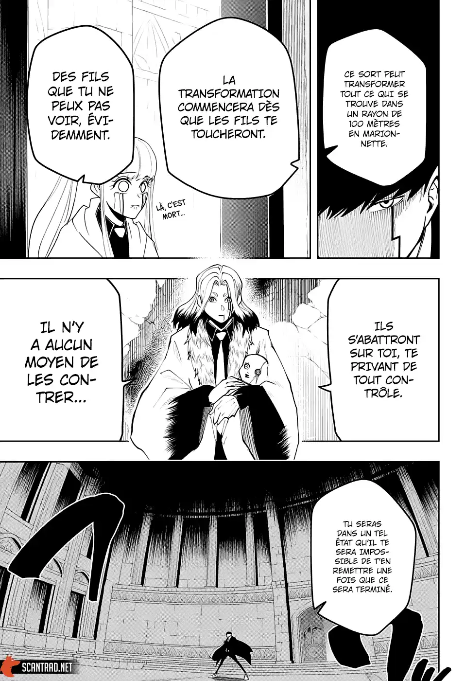 Read Mashle_ Magic and Muscles FR Manga Online