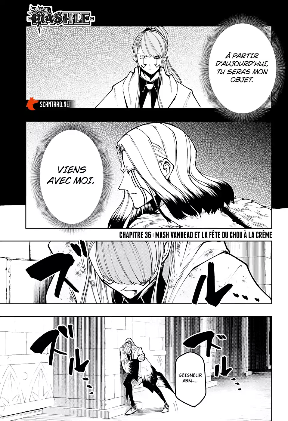 Read Mashle_ Magic and Muscles FR Manga Online