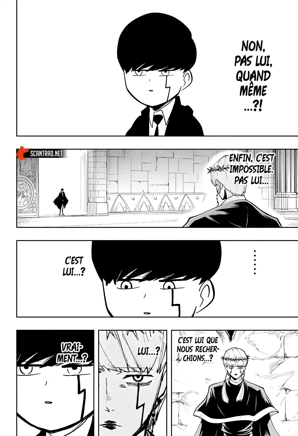 Read Mashle_ Magic and Muscles FR Manga Online