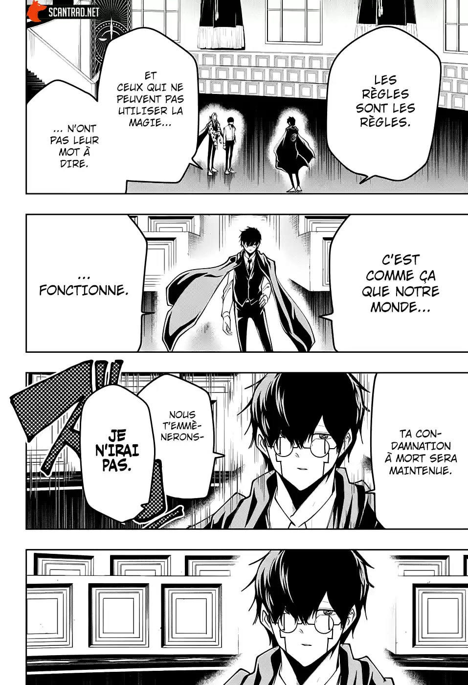 Read Mashle_ Magic and Muscles FR Manga Online