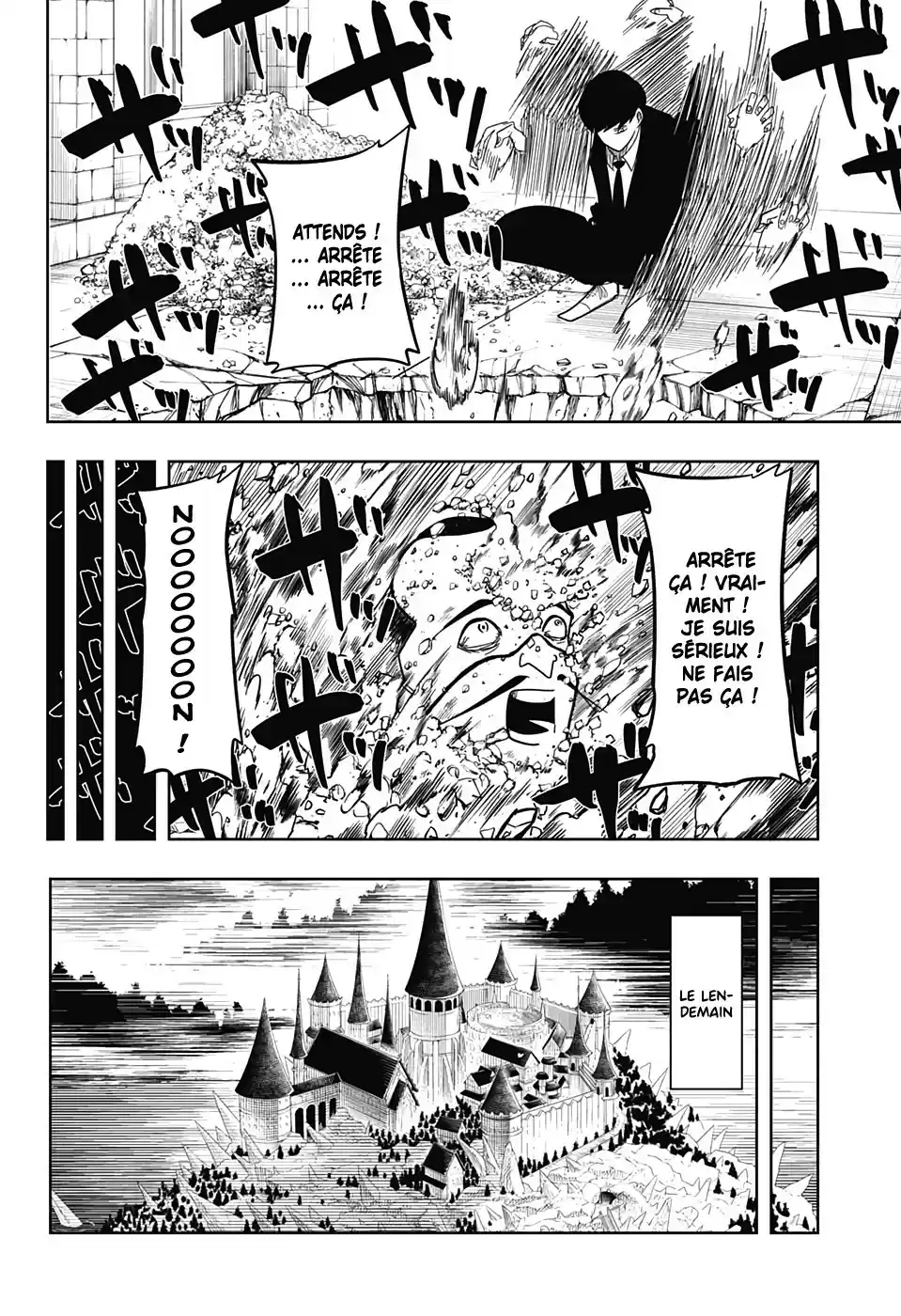 Read Mashle_ Magic and Muscles FR Manga Online