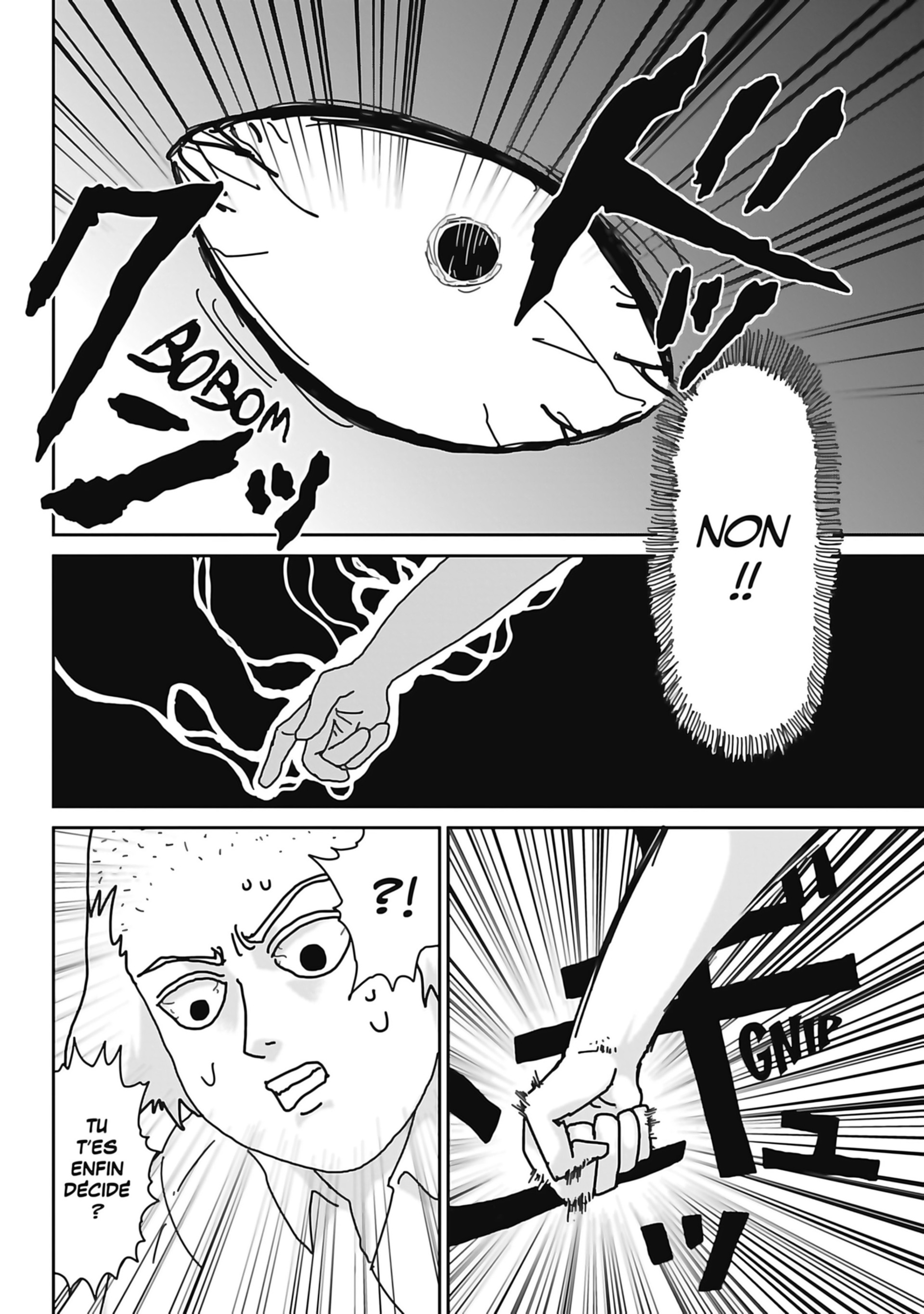 Read Mob Psycho 100 FR Manga Online