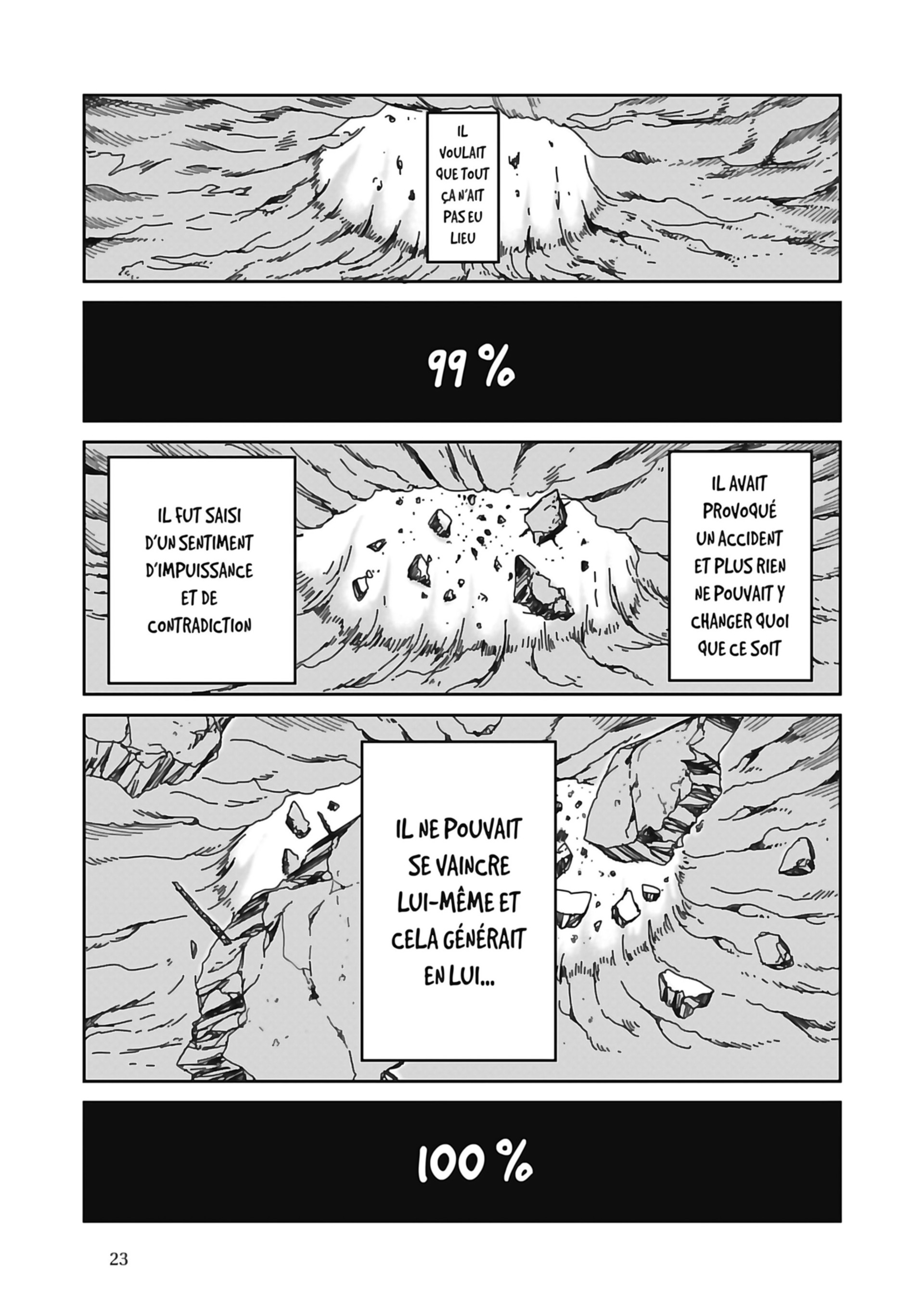 Read Mob Psycho 100 FR Manga Online