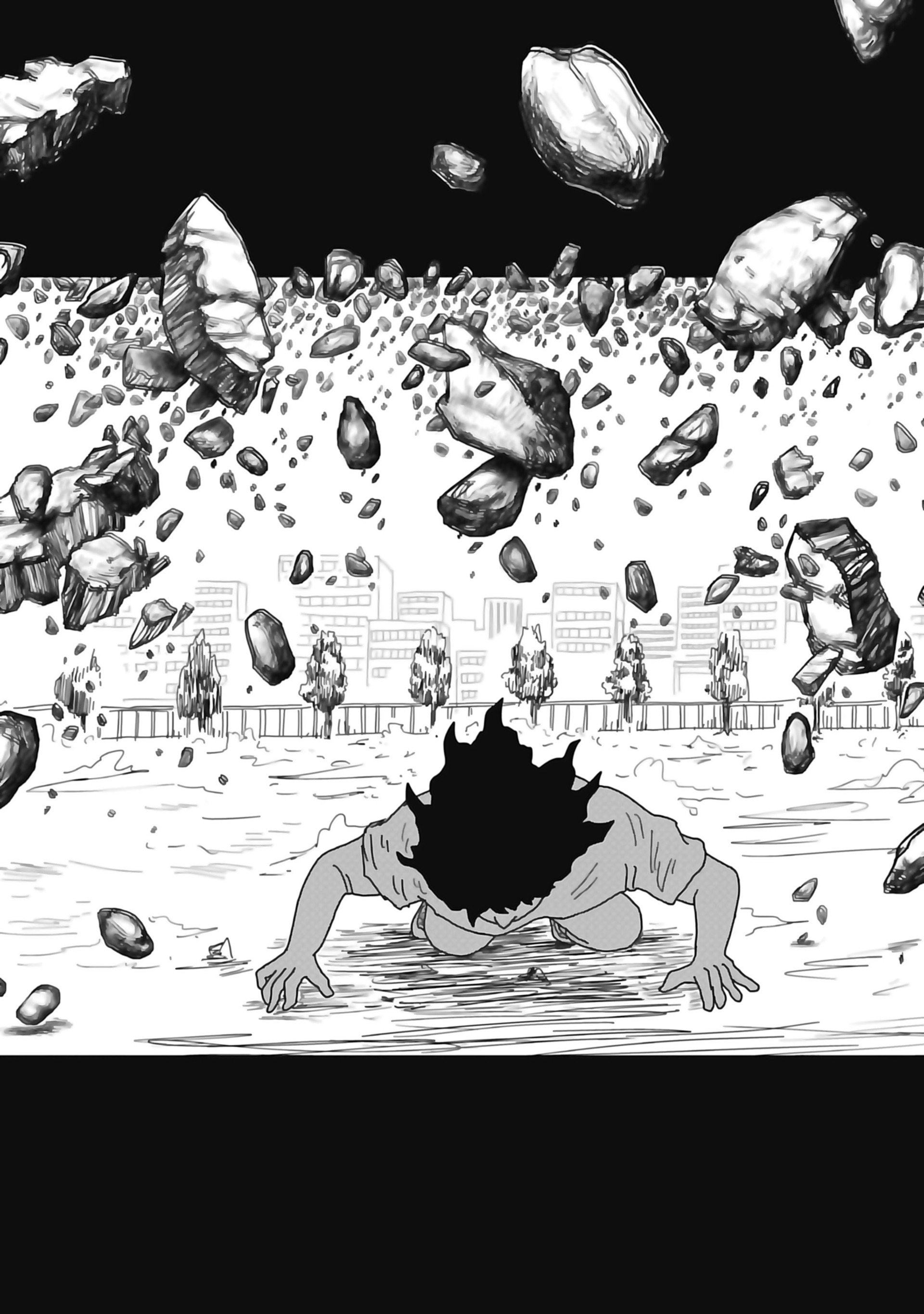 Read Mob Psycho 100 FR Manga Online