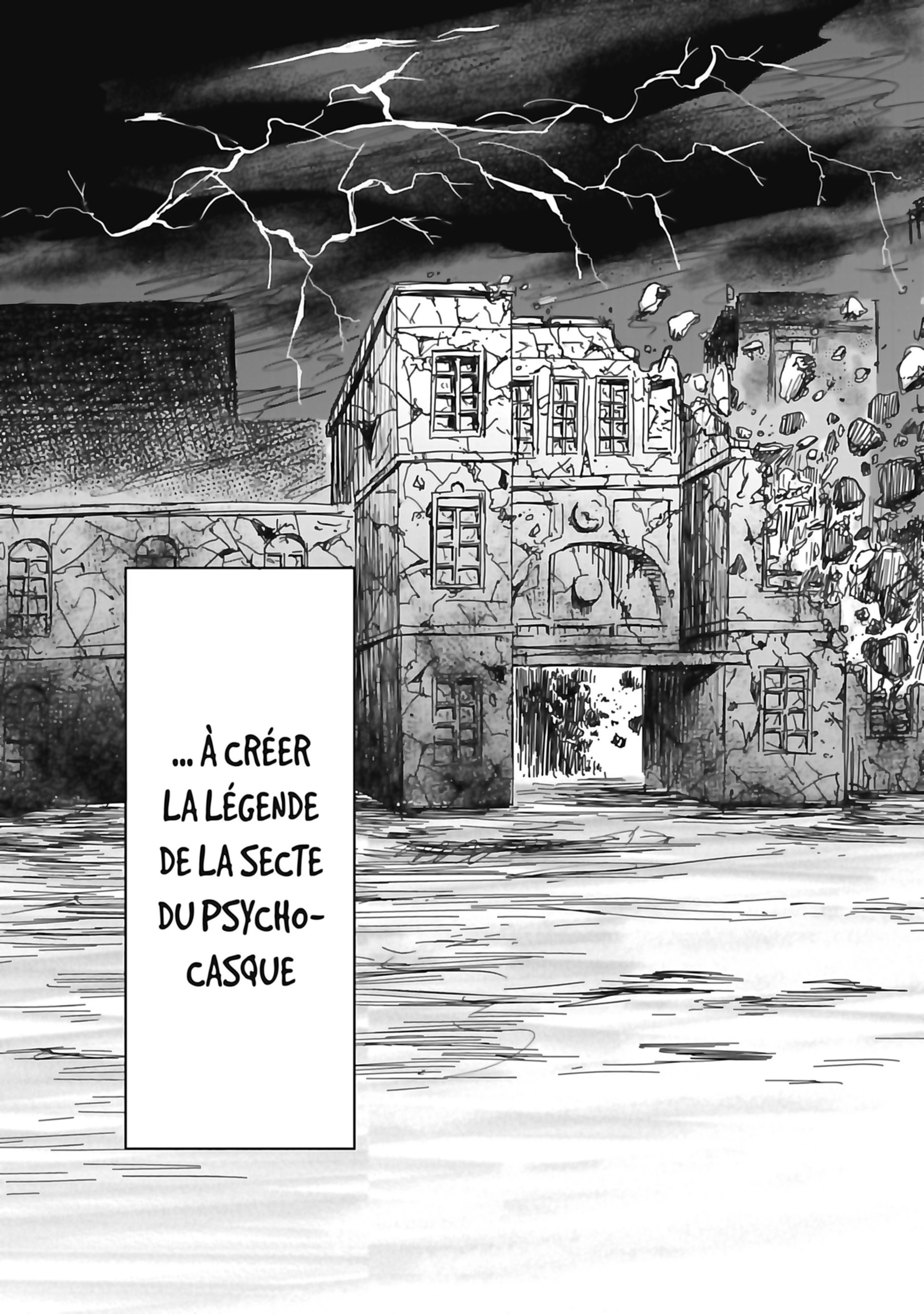 Read Mob Psycho 100 FR Manga Online