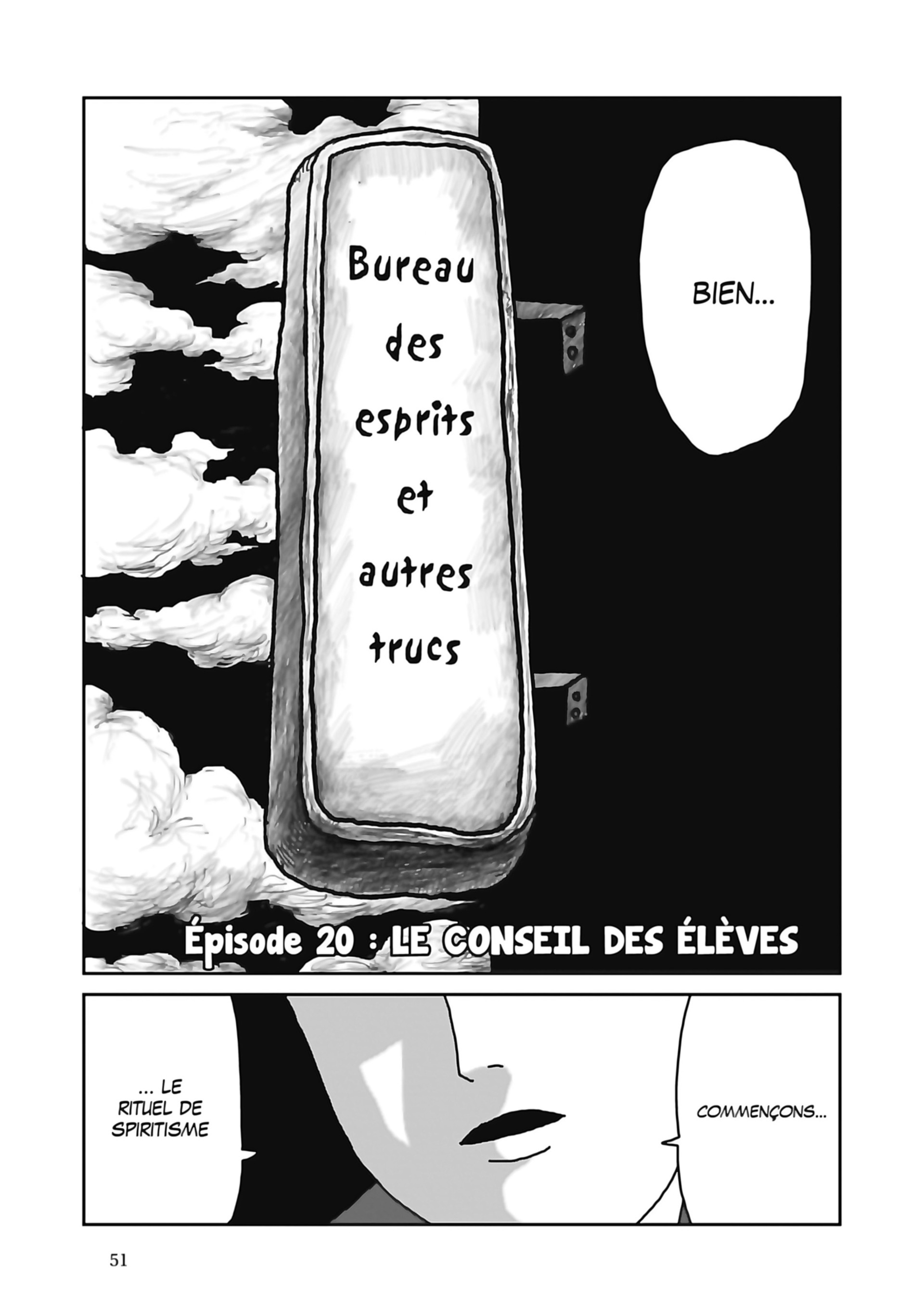Read Mob Psycho 100 FR Manga Online