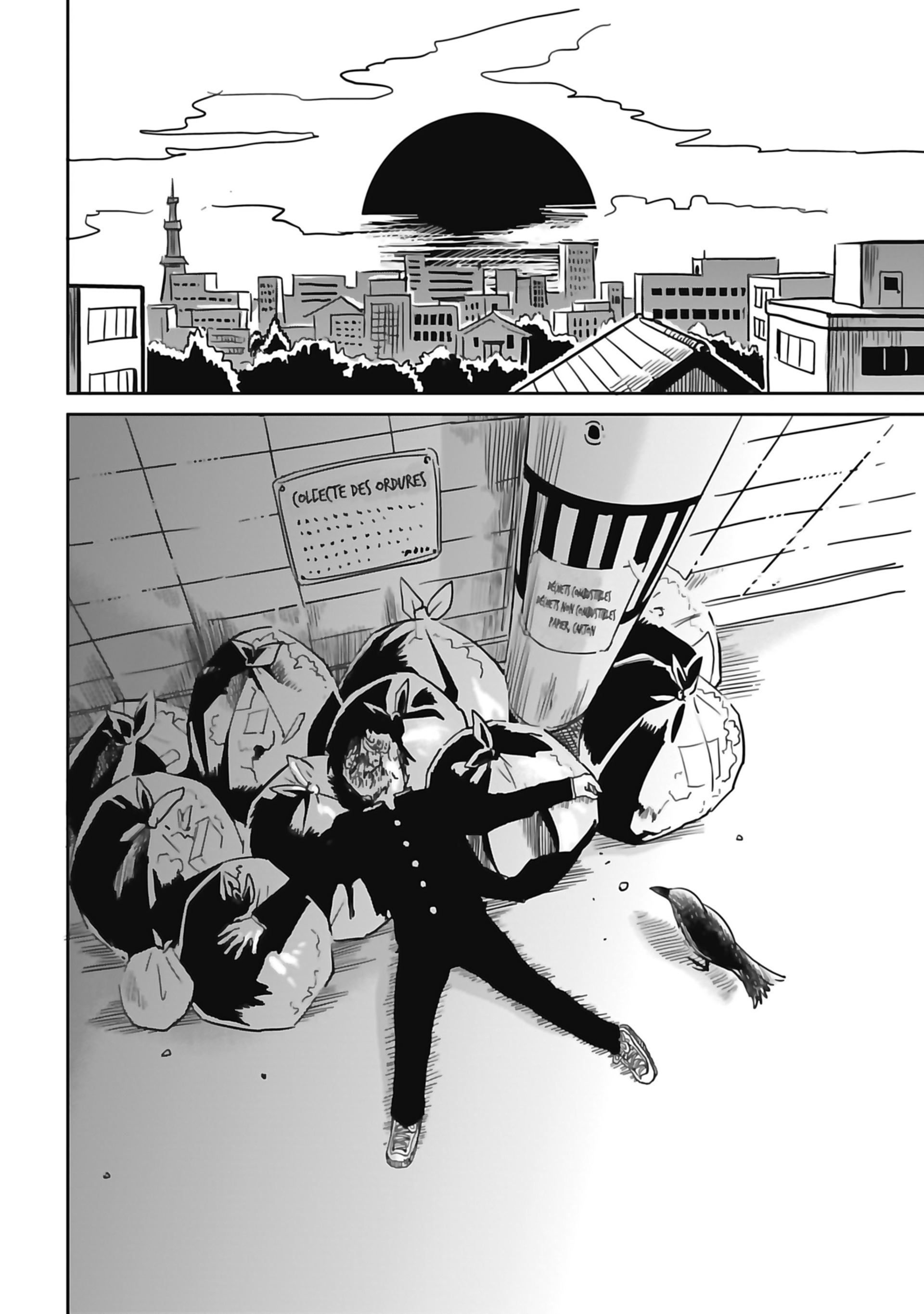 Read Mob Psycho 100 FR Manga Online