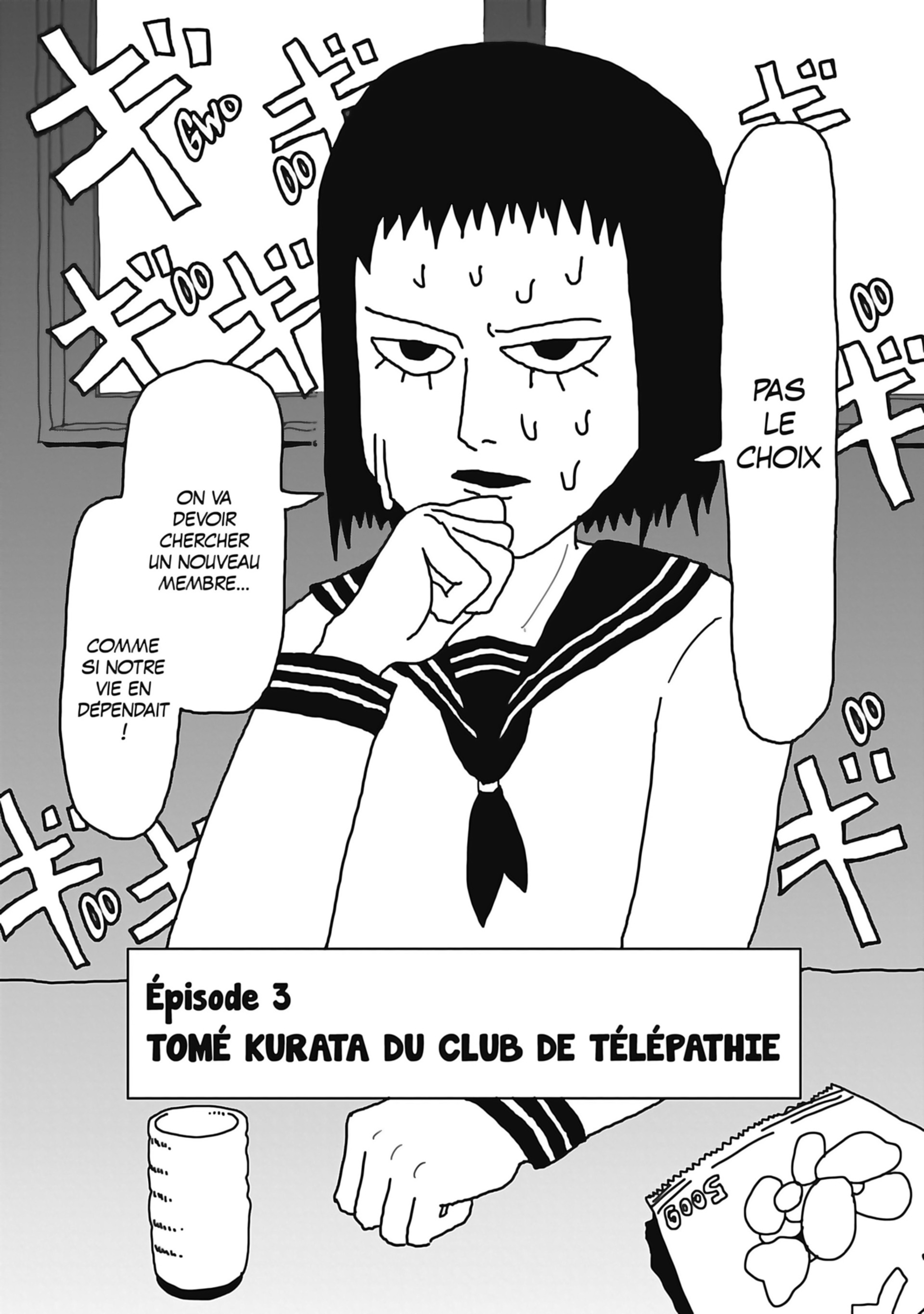 Read Mob Psycho 100 FR Manga Online