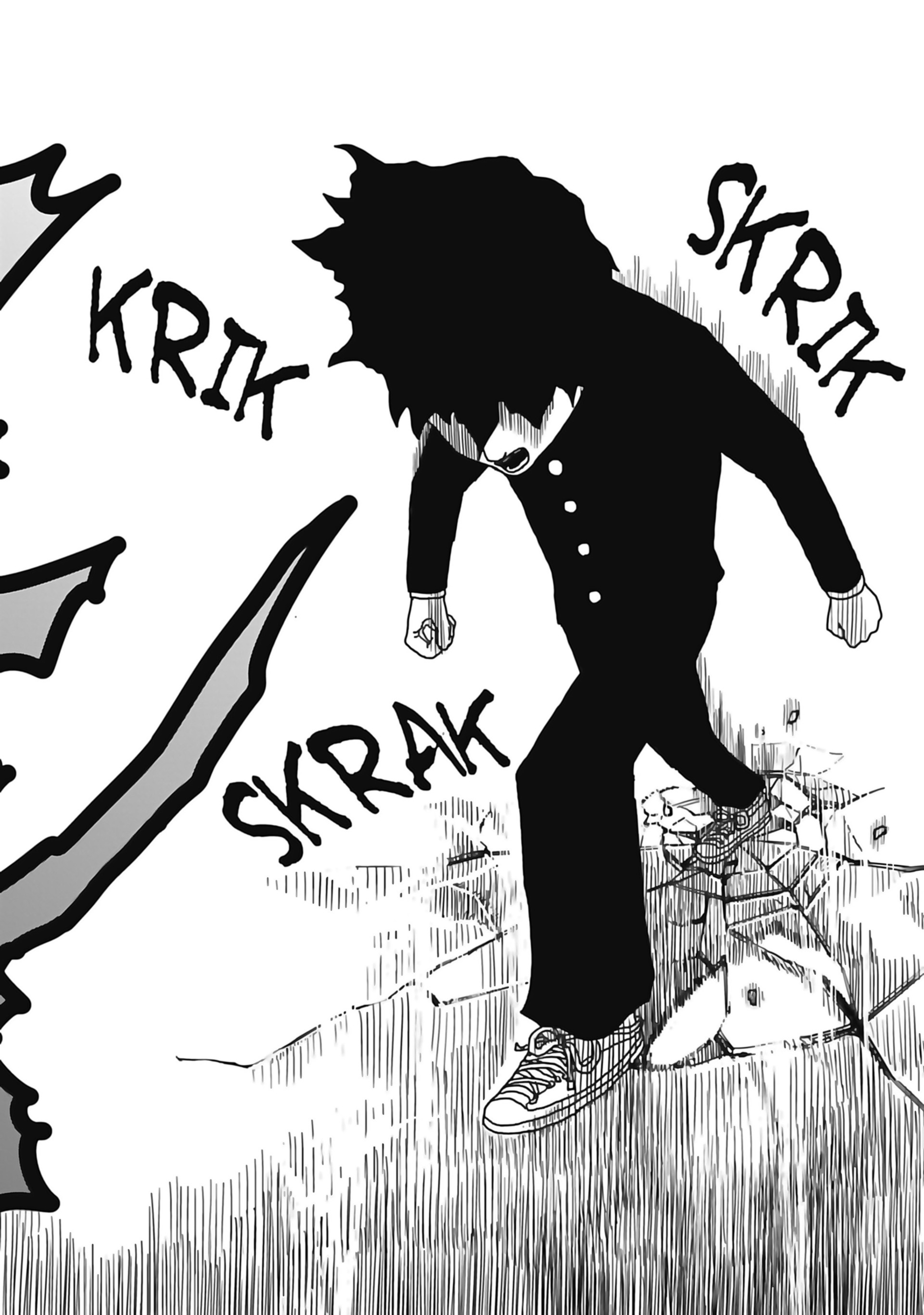 Read Mob Psycho 100 FR Manga Online