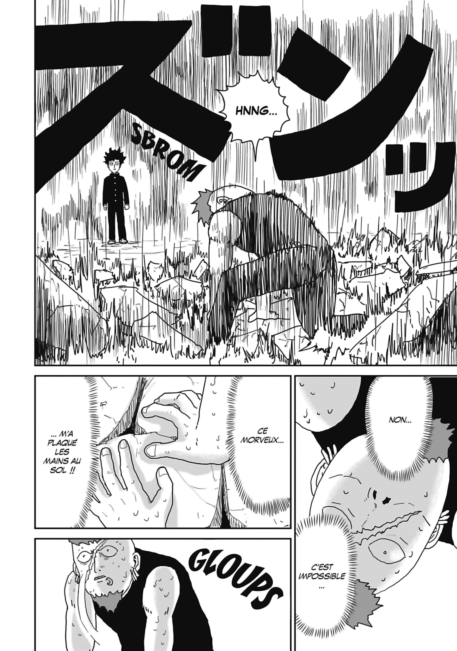 Read Mob Psycho 100 FR Manga Online