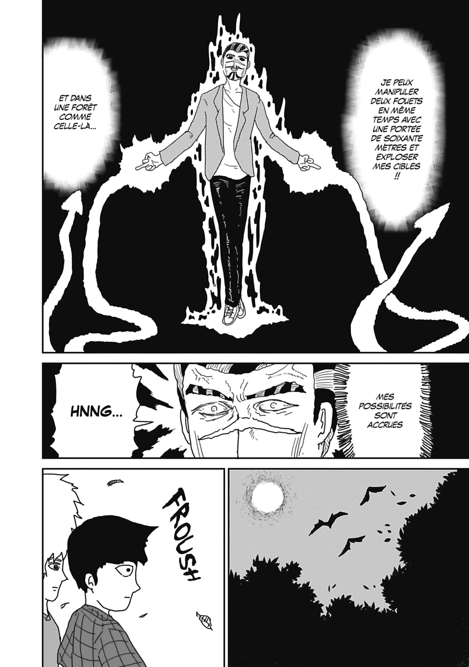 Read Mob Psycho 100 FR Manga Online