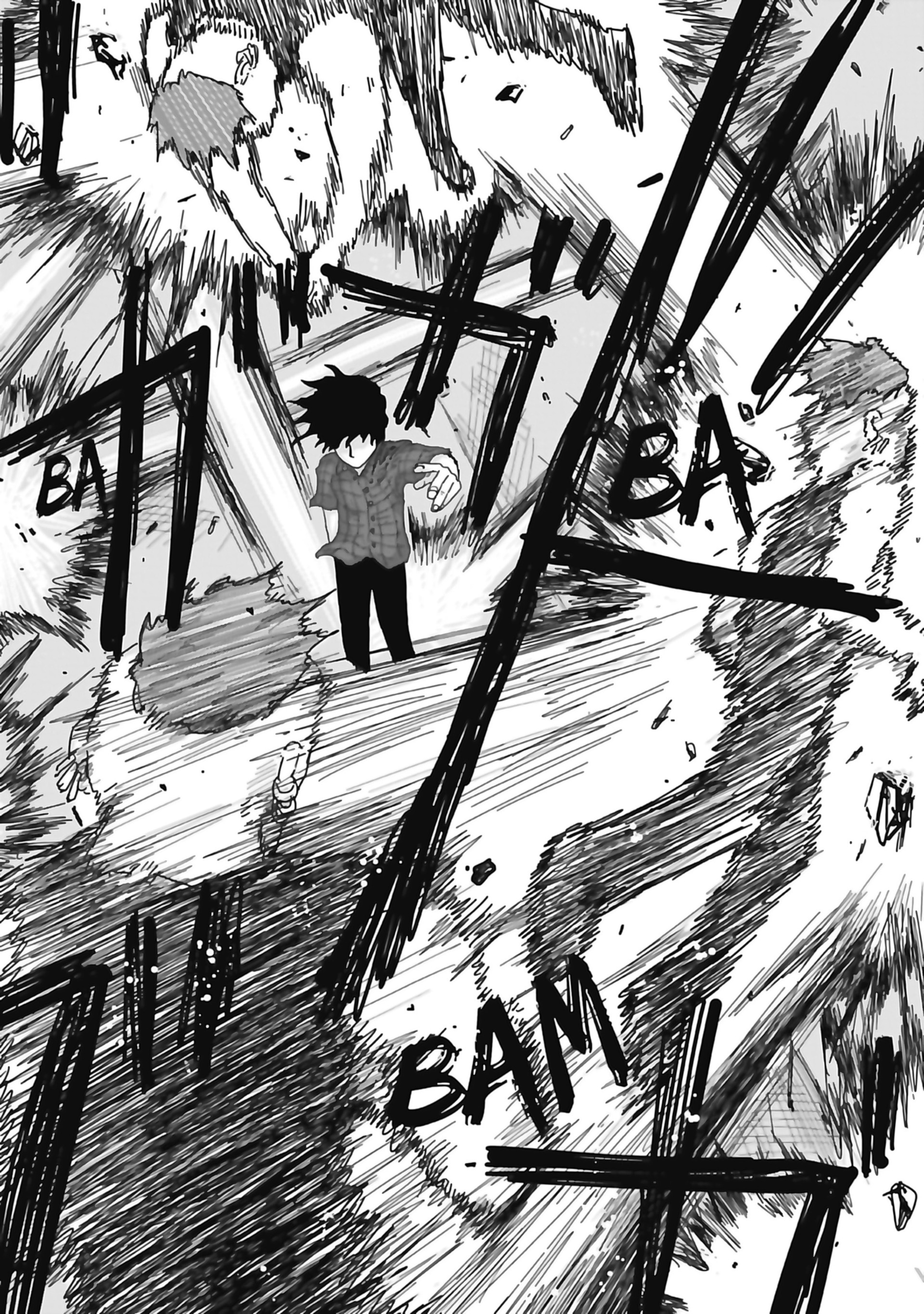Read Mob Psycho 100 FR Manga Online