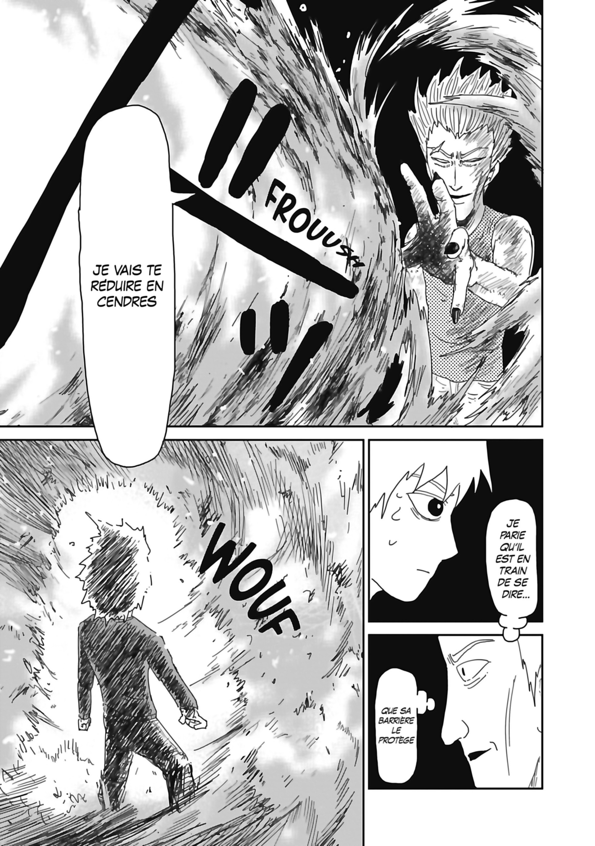 Read Mob Psycho 100 FR Manga Online