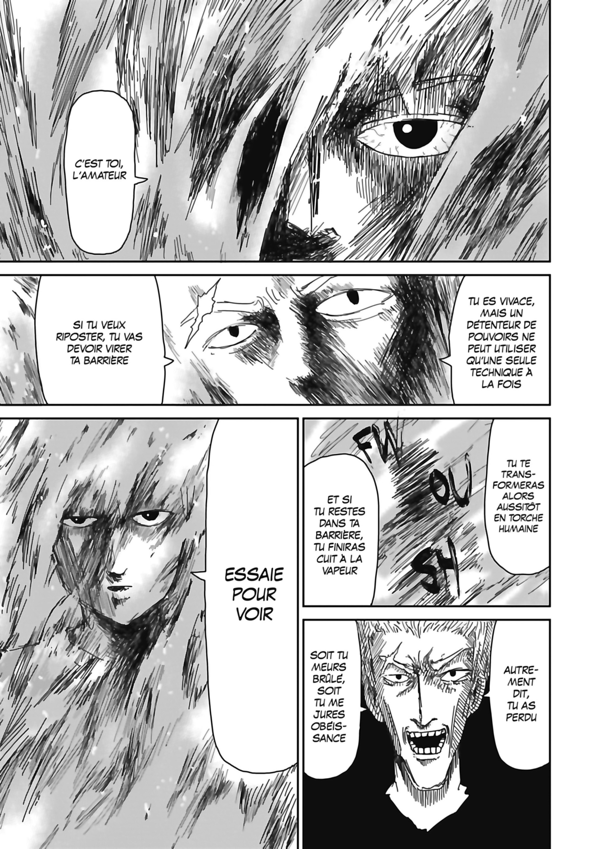 Read Mob Psycho 100 FR Manga Online