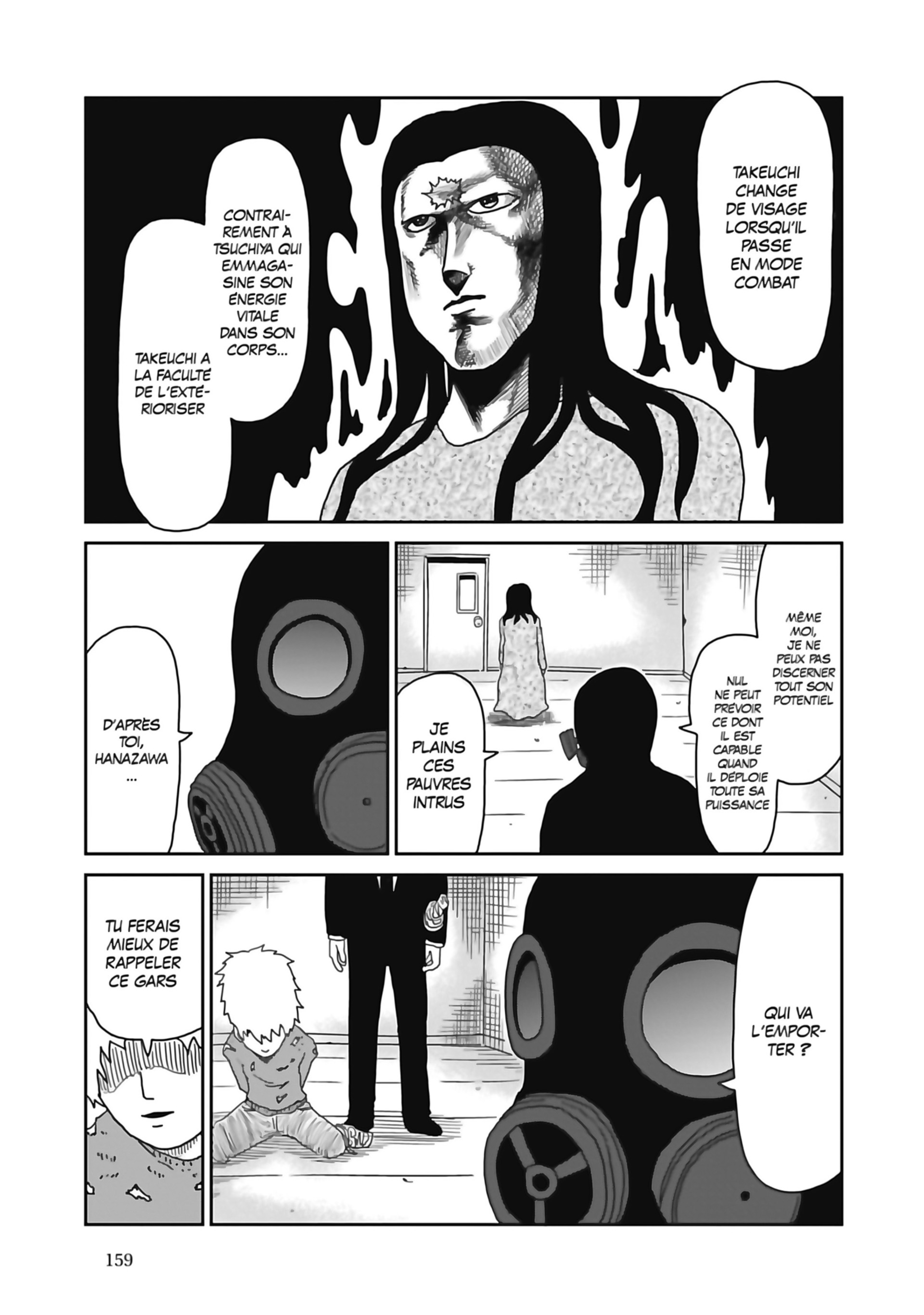 Read Mob Psycho 100 FR Manga Online