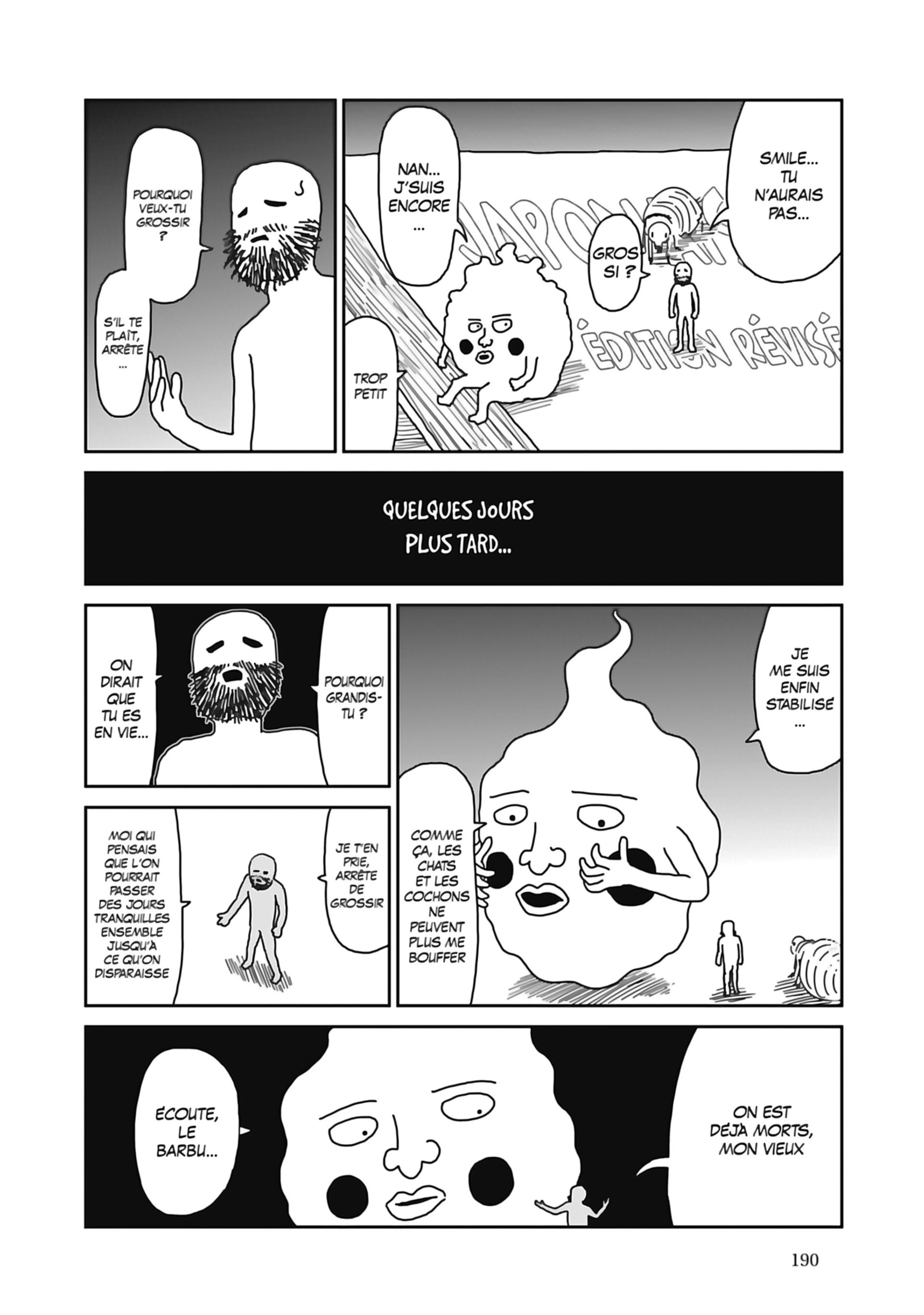 Read Mob Psycho 100 FR Manga Online
