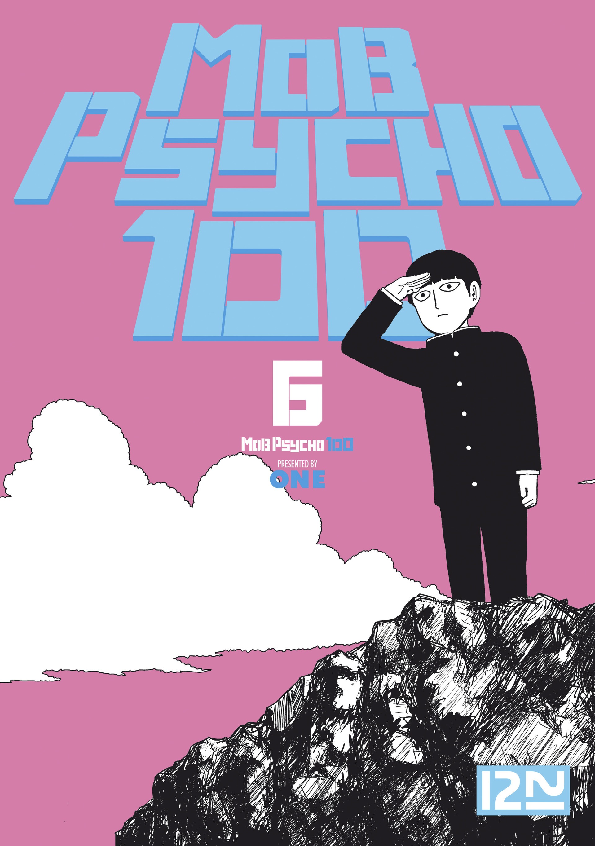 Read Mob Psycho 100 FR Manga Online