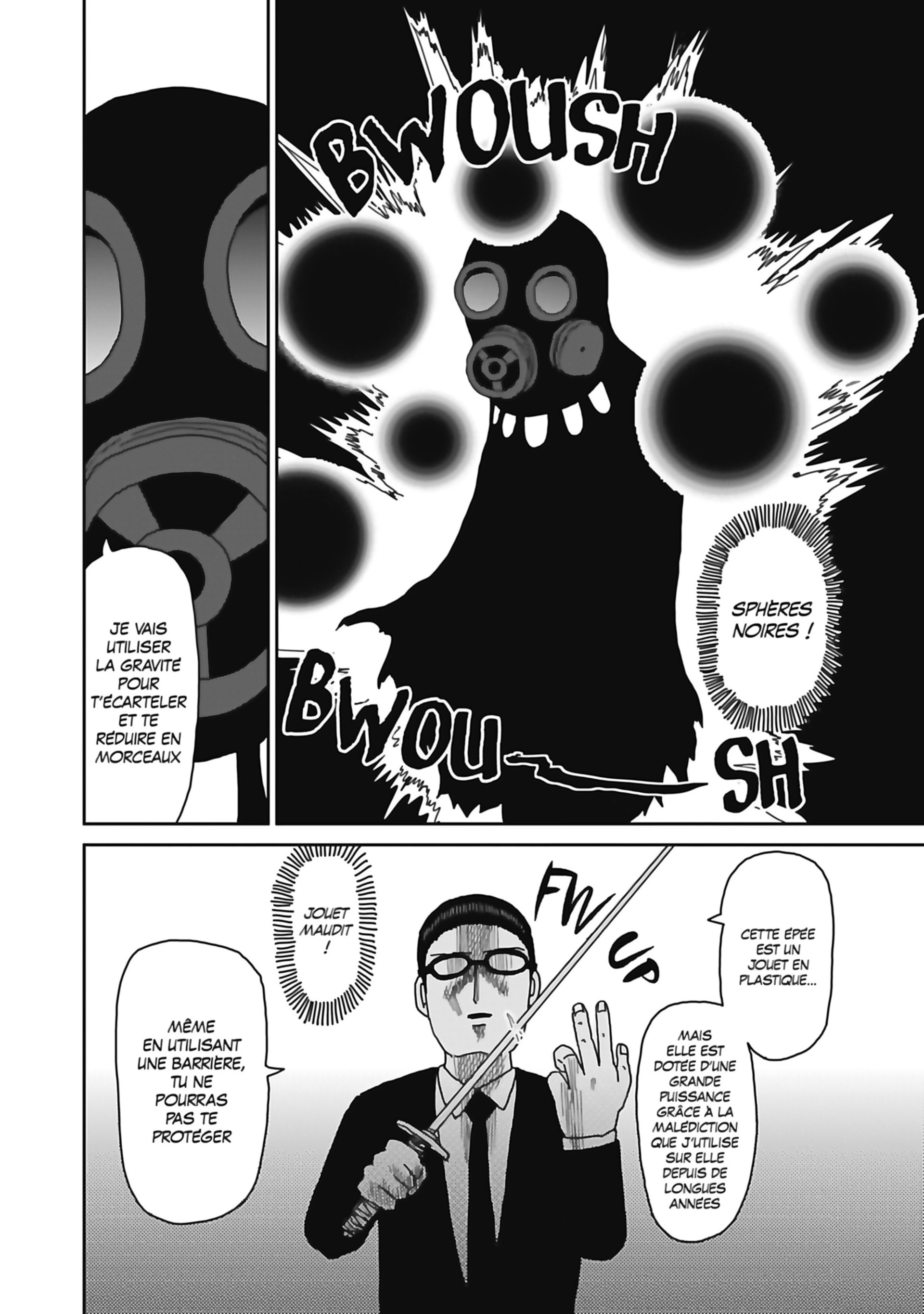 Read Mob Psycho 100 FR Manga Online