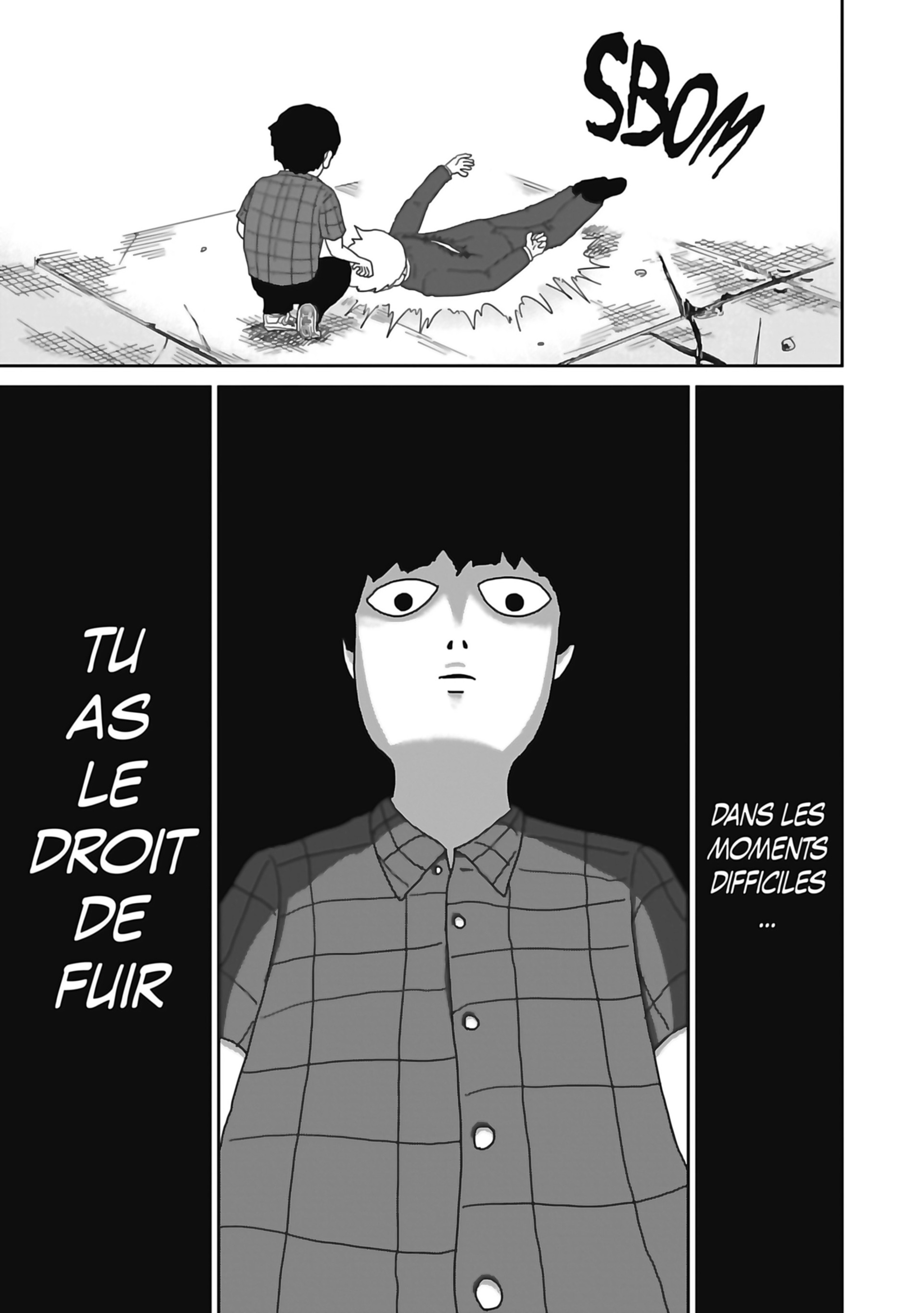 Read Mob Psycho 100 FR Manga Online