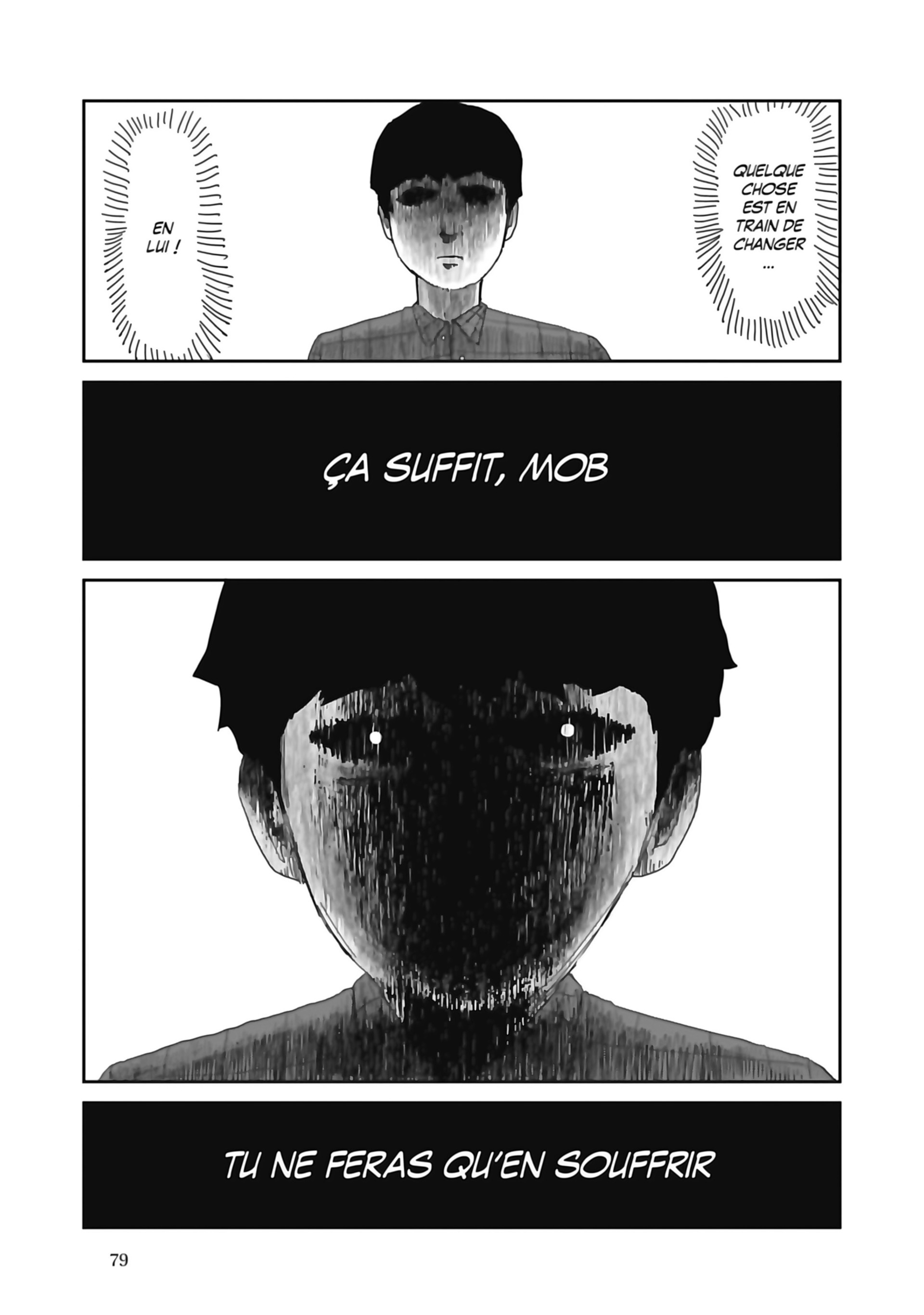 Read Mob Psycho 100 FR Manga Online
