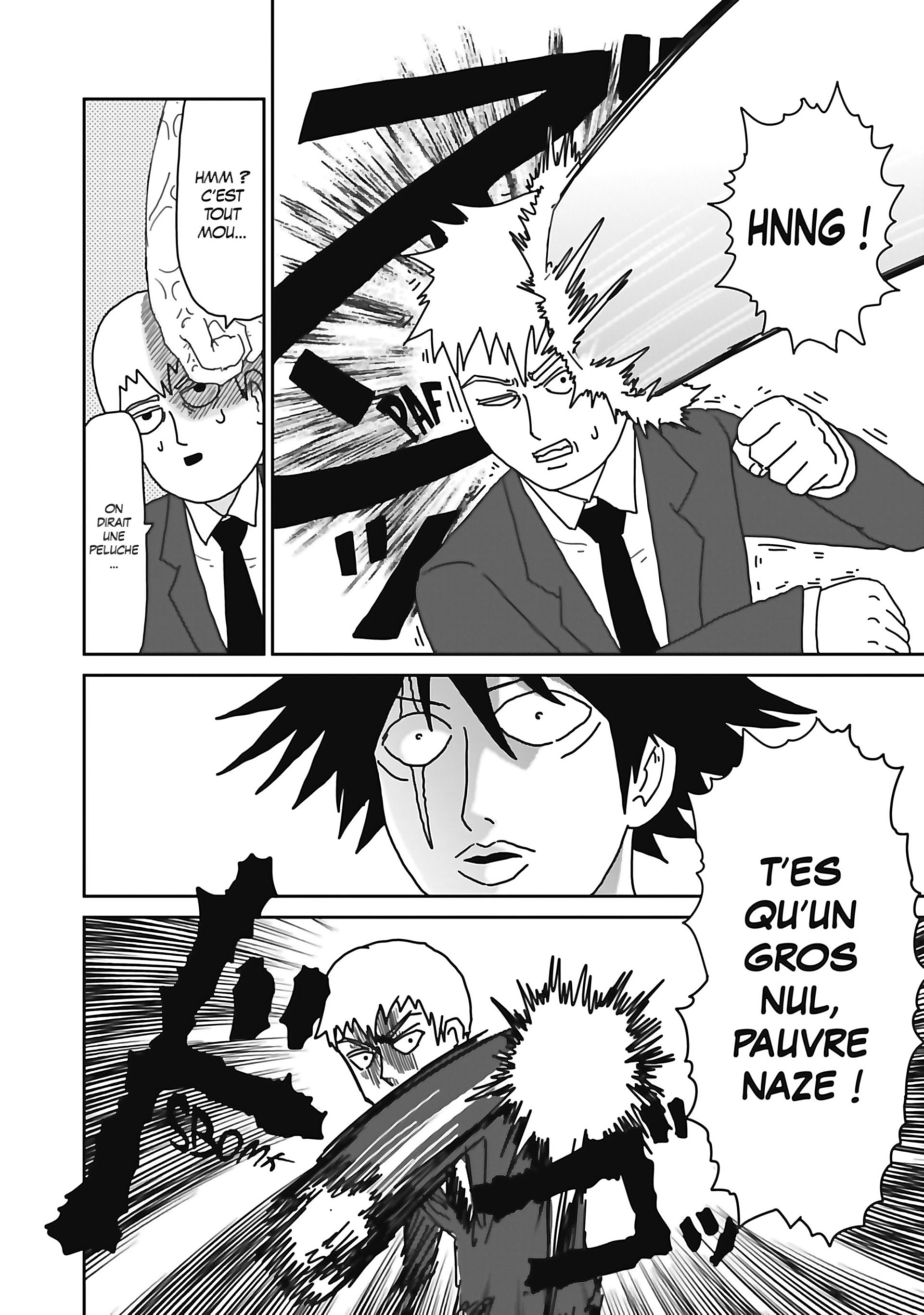 Read Mob Psycho 100 FR Manga Online