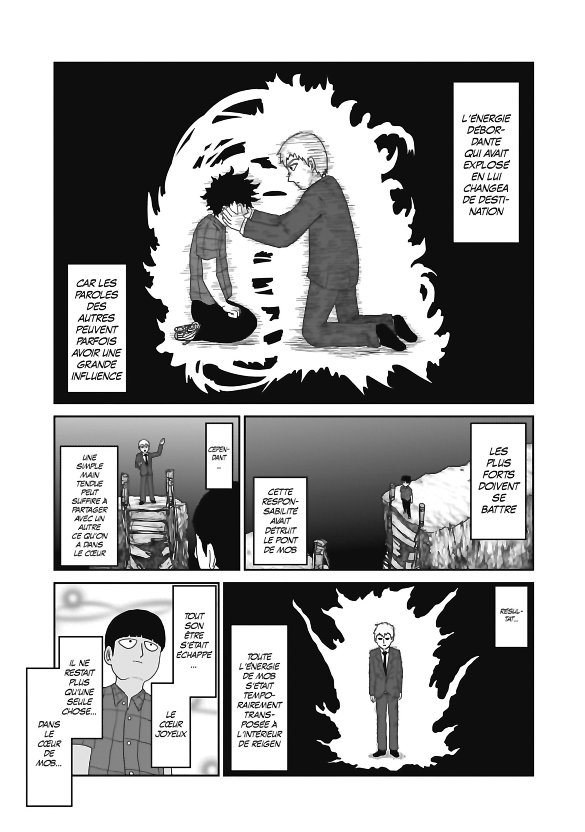 Read Mob Psycho 100 FR Manga Online