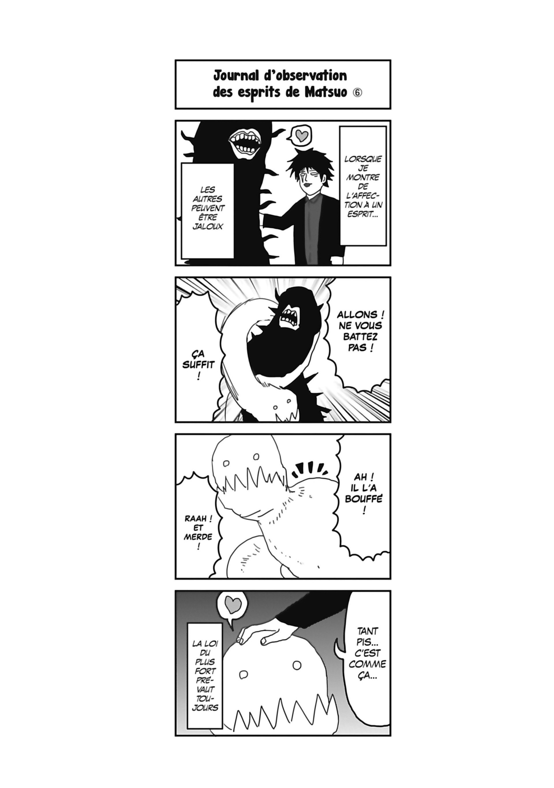 Read Mob Psycho 100 FR Manga Online
